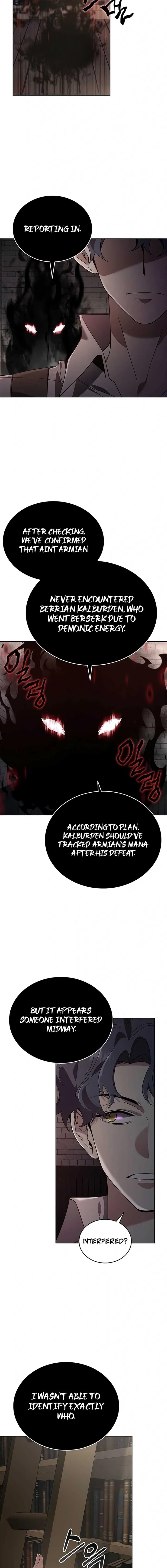 The Black-Haired British Doctor Chapter 29 page 19