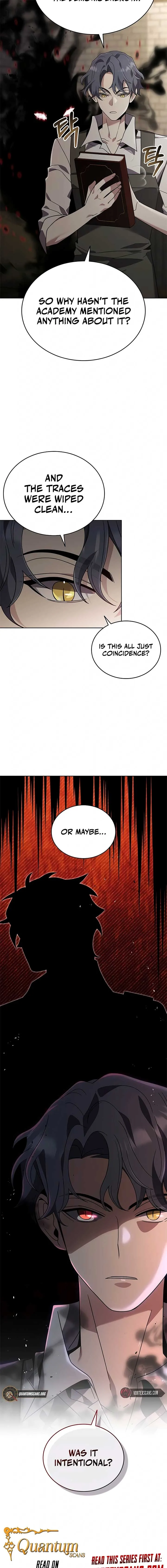 The Black-Haired British Doctor Chapter 29 page 21