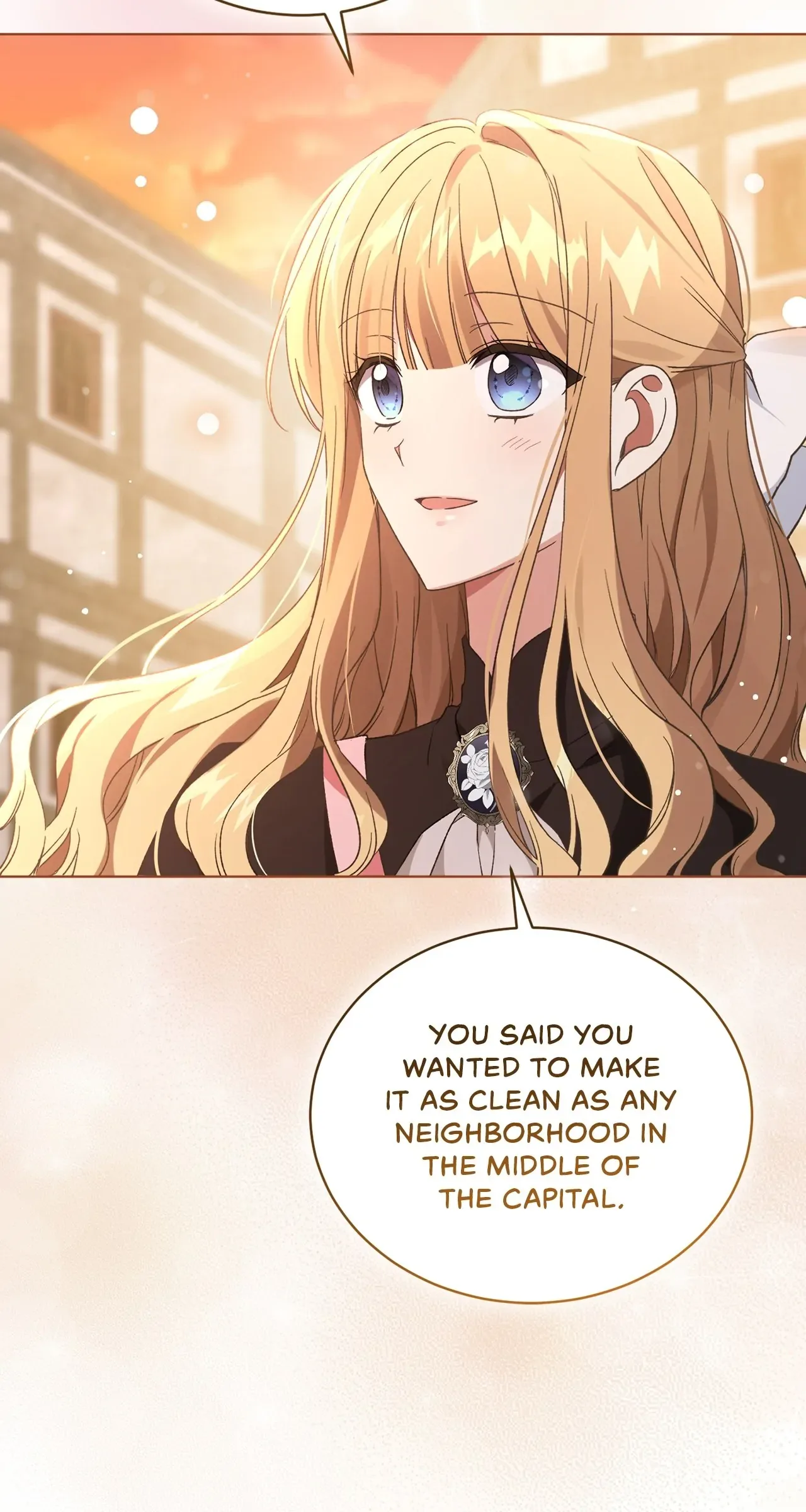 The Blackened Second Male Lead’s Wife Series Chapter 28 page 36