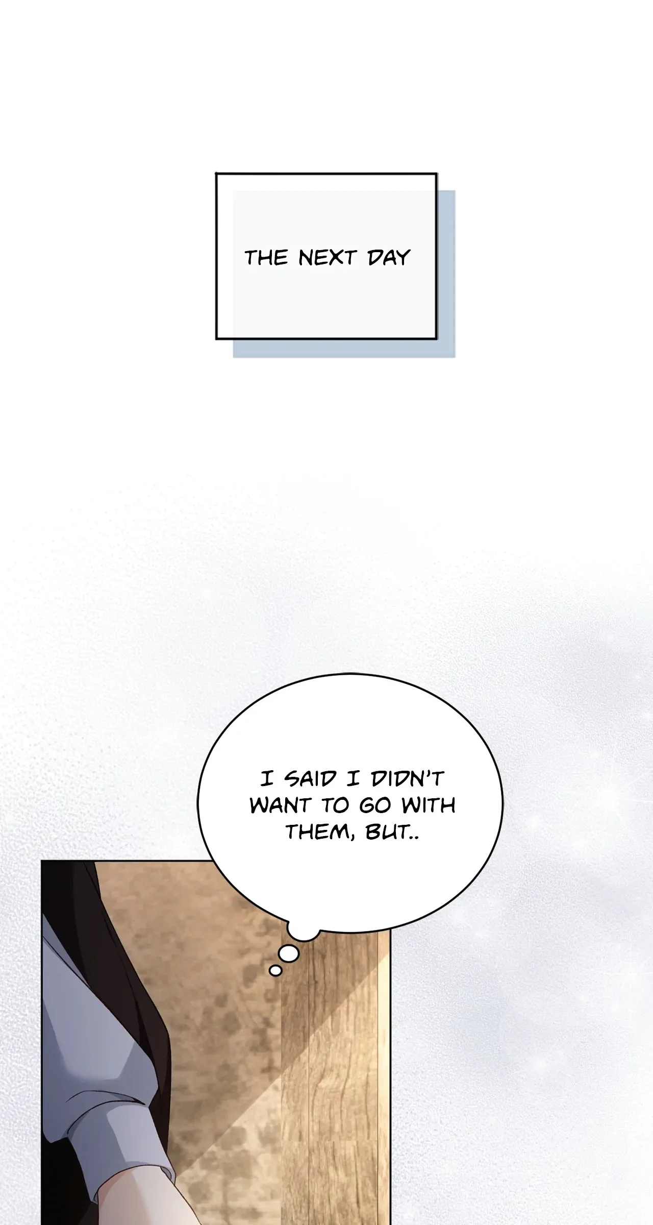 The Blackened Second Male Lead’s Wife Series Chapter 27 page 59