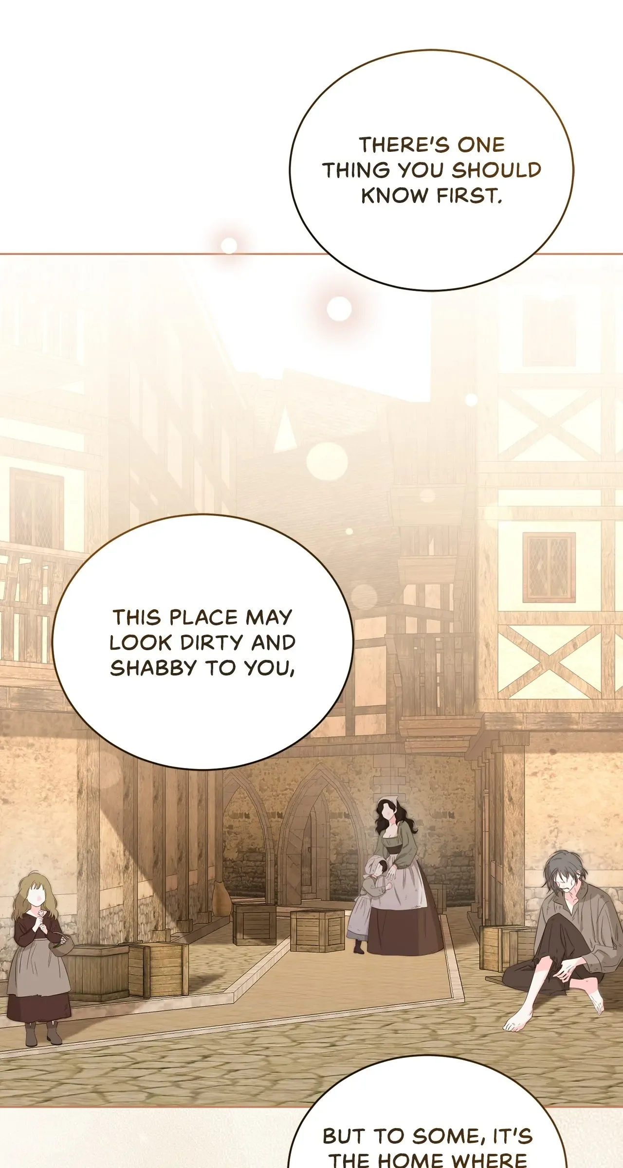 The Blackened Second Male Lead’s Wife Series Chapter 28 page 39