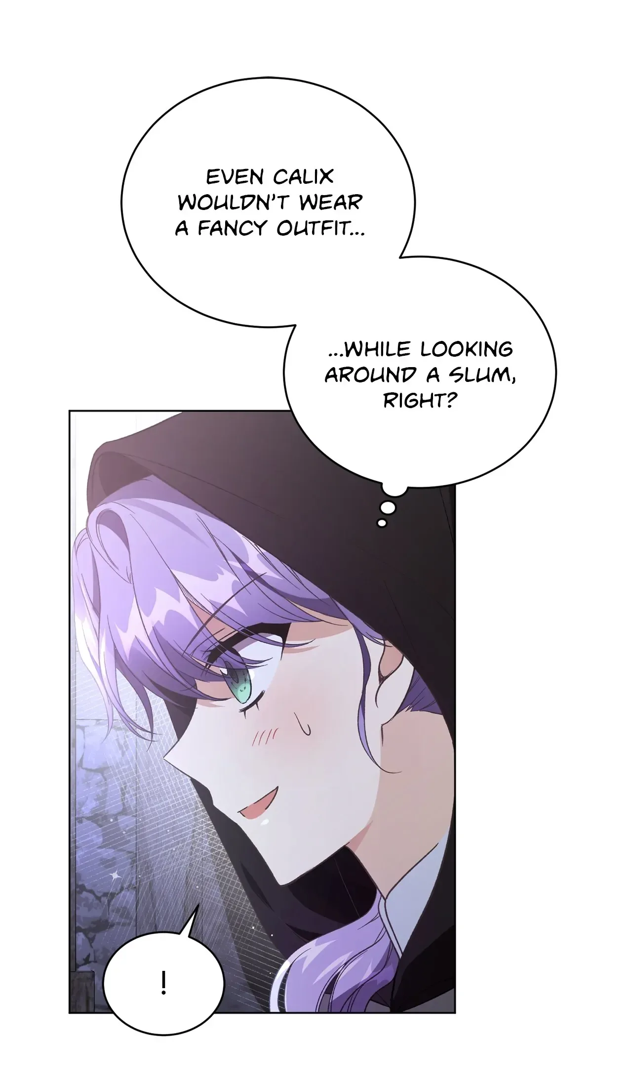 The Blackened Second Male Lead’s Wife Series Chapter 27 page 63