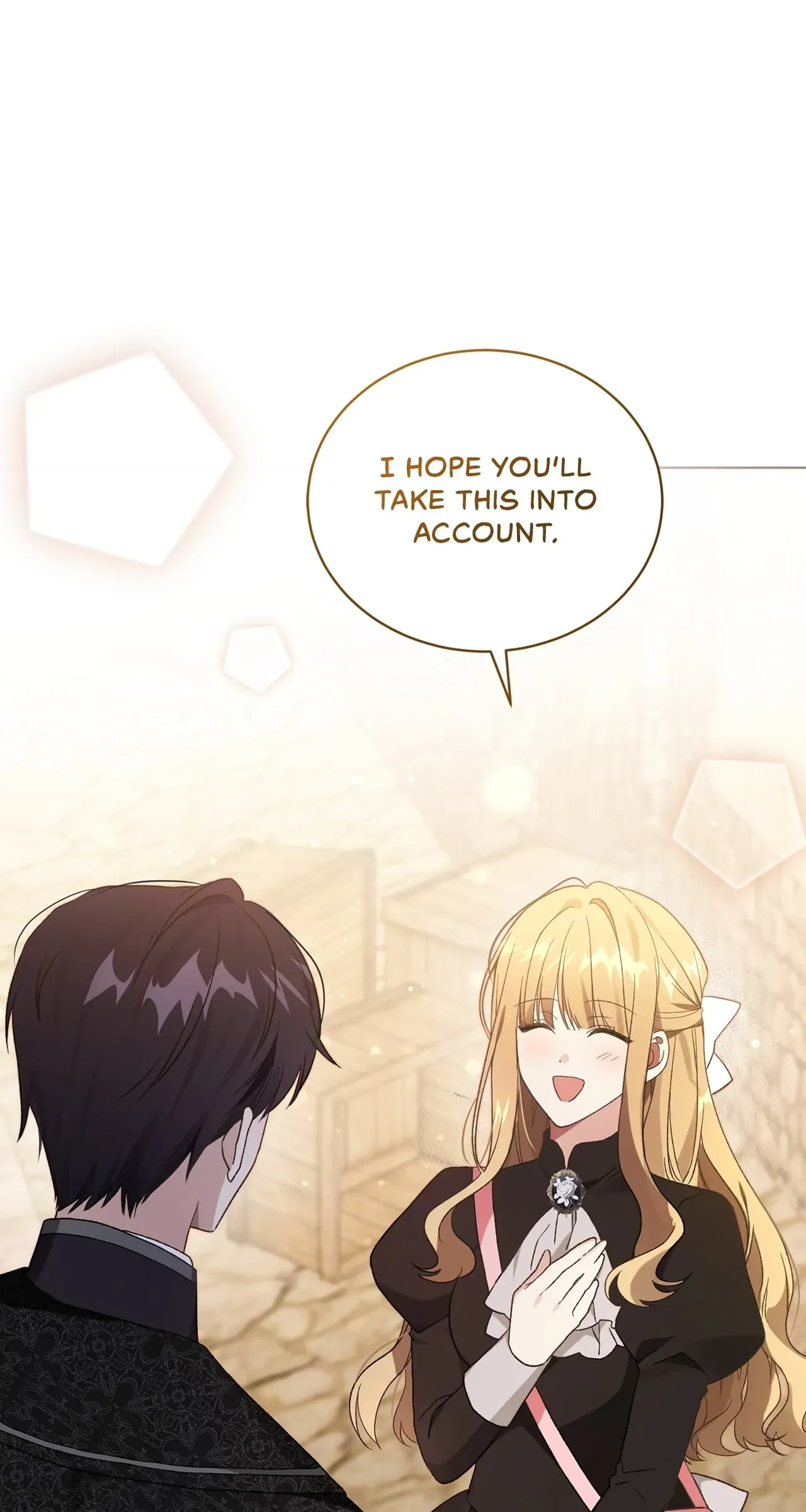 The Blackened Second Male Lead’s Wife Series Chapter 28 page 44