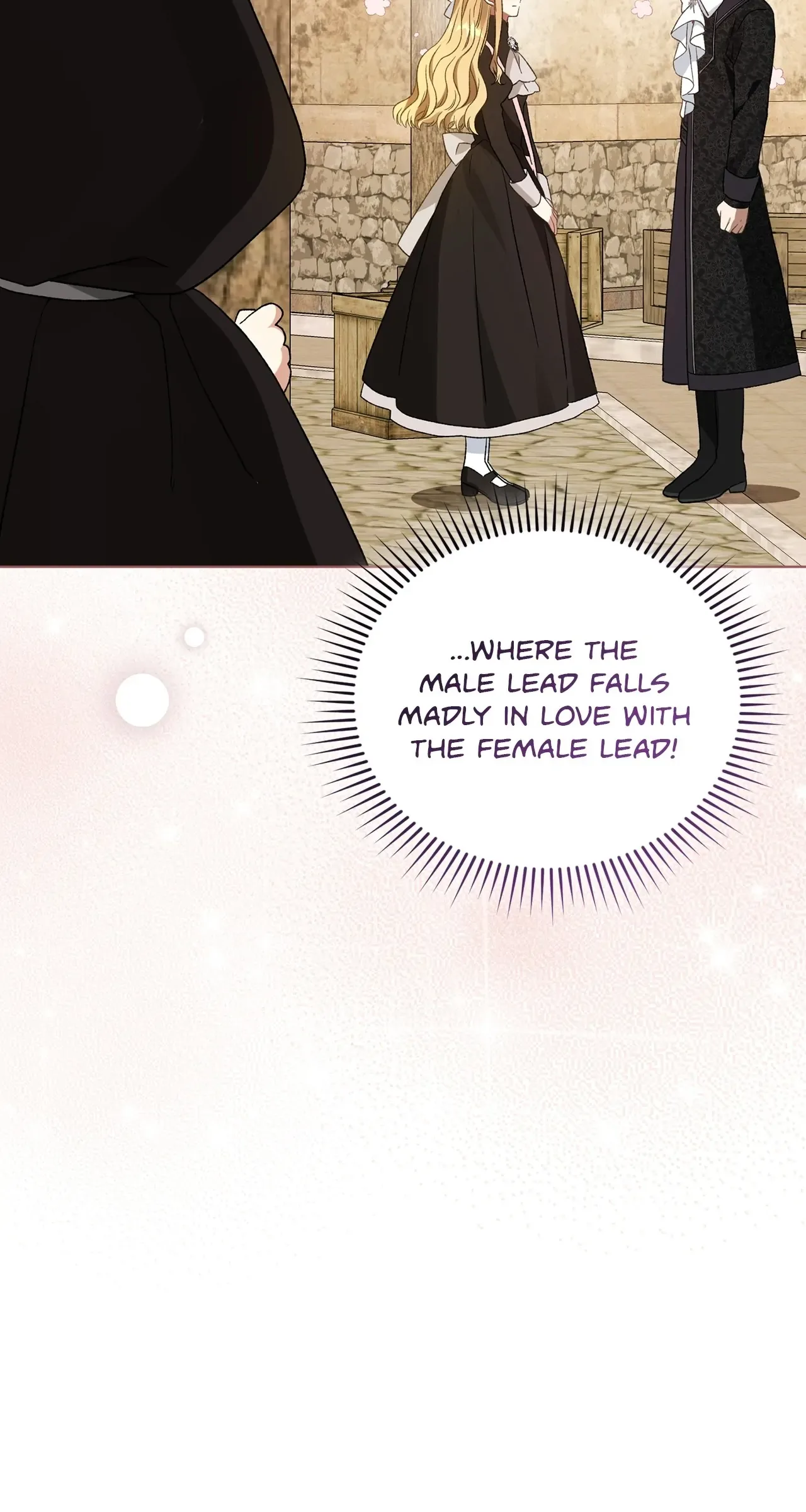 The Blackened Second Male Lead’s Wife Series Chapter 28 page 48