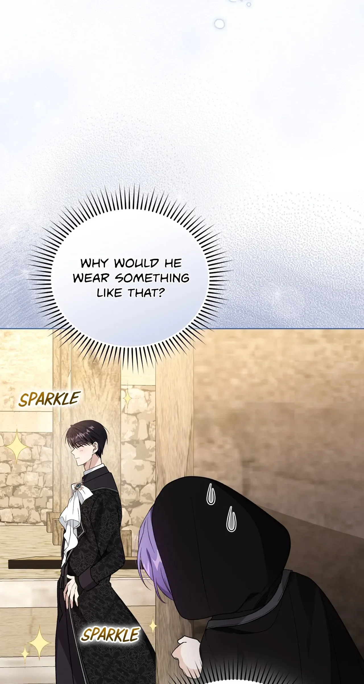 The Blackened Second Male Lead’s Wife Series Chapter 27 page 69