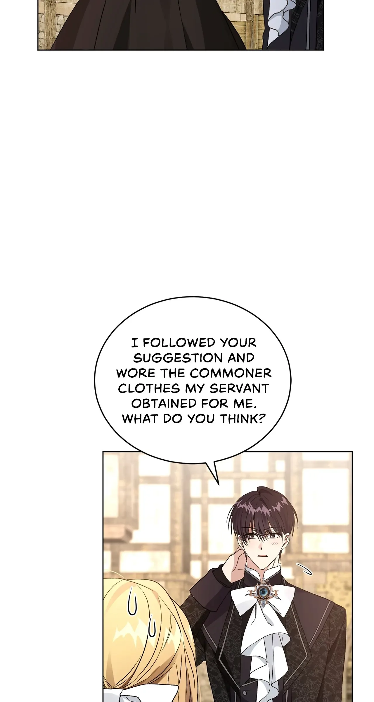 The Blackened Second Male Lead’s Wife Series Chapter 27 page 72