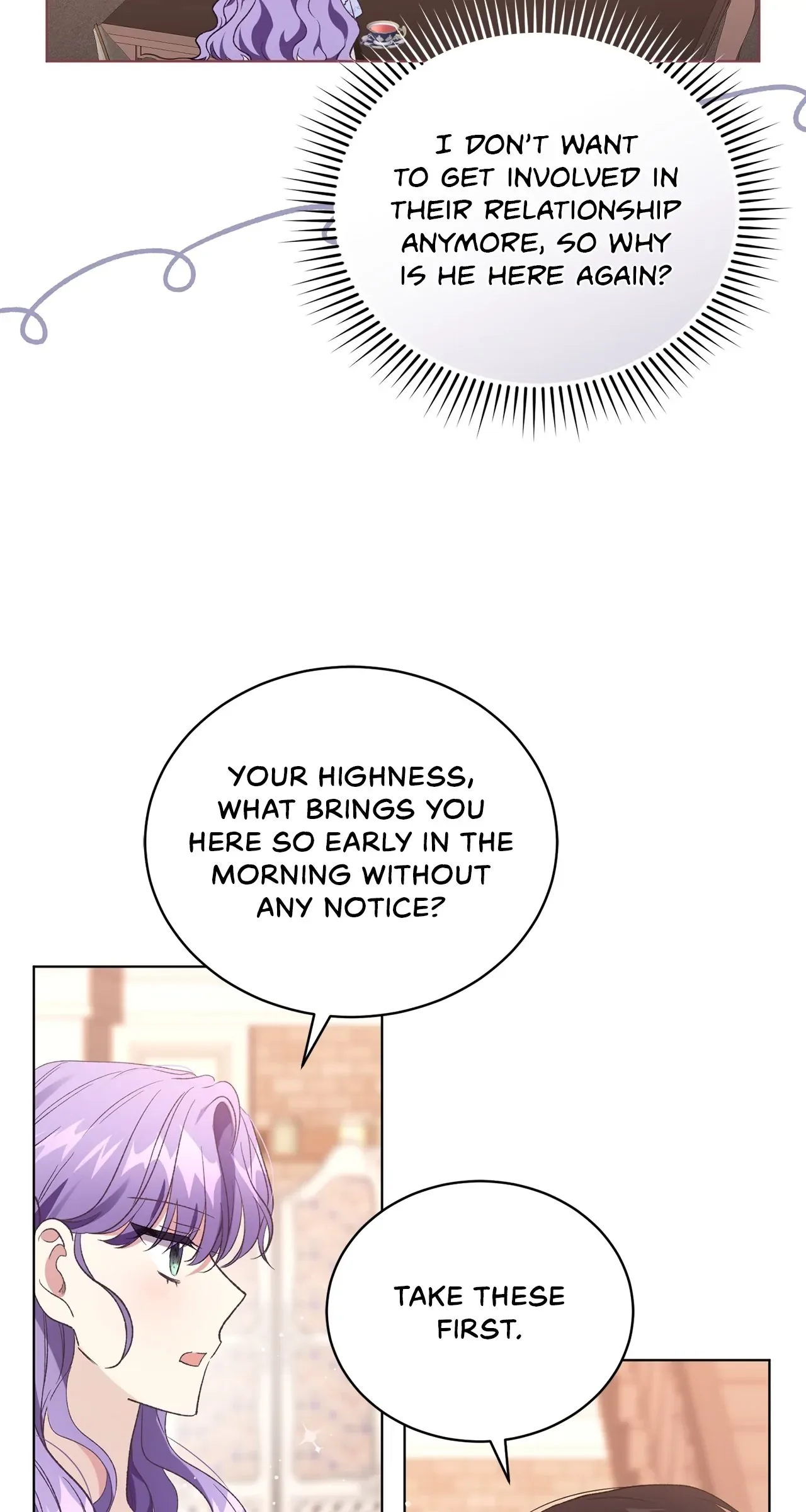 The Blackened Second Male Lead’s Wife Series Chapter 28 page 52