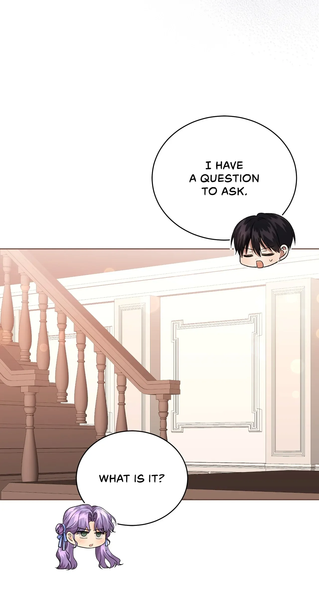 The Blackened Second Male Lead’s Wife Series Chapter 28 page 58