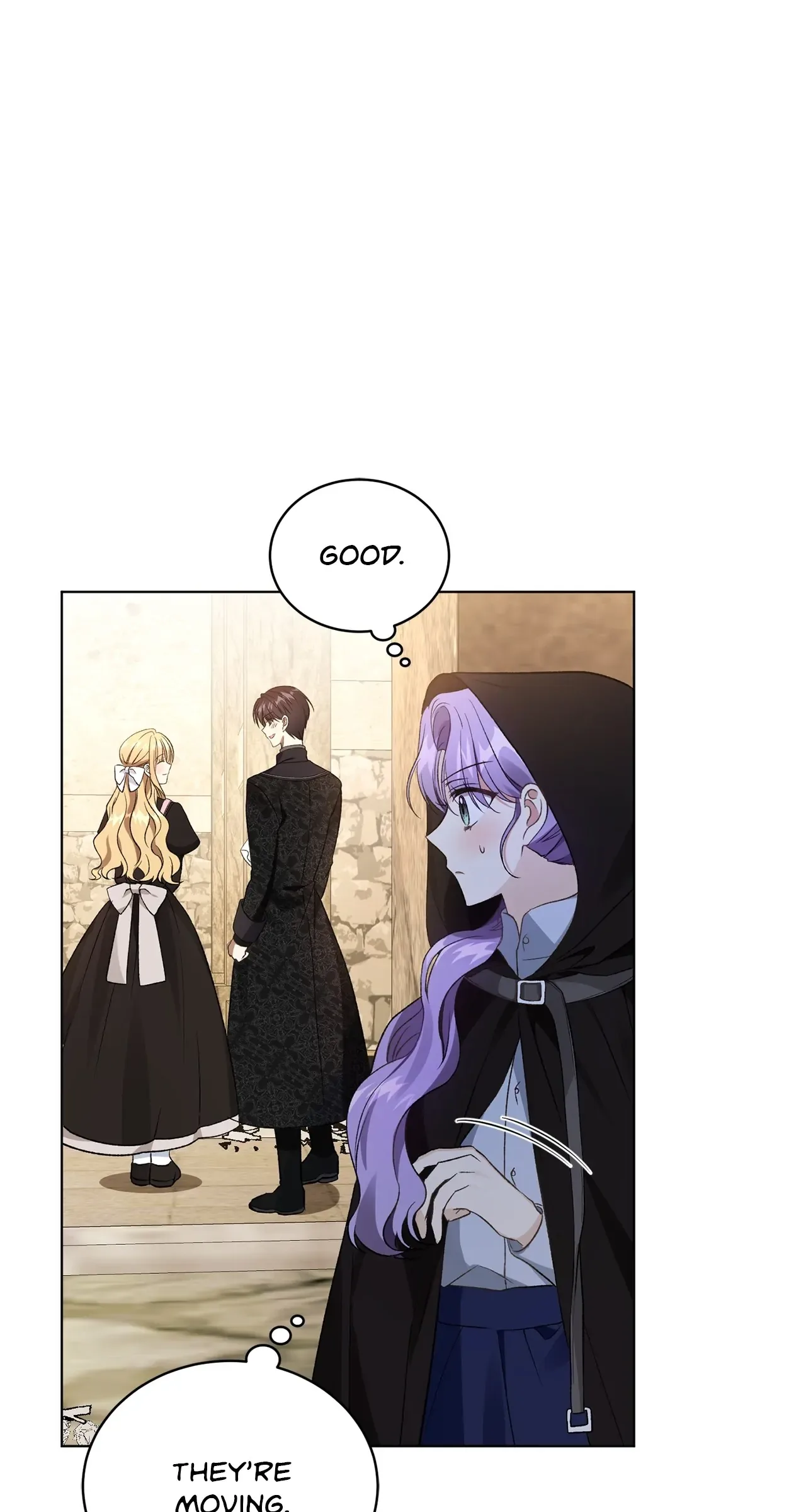 The Blackened Second Male Lead’s Wife Series Chapter 27 page 78