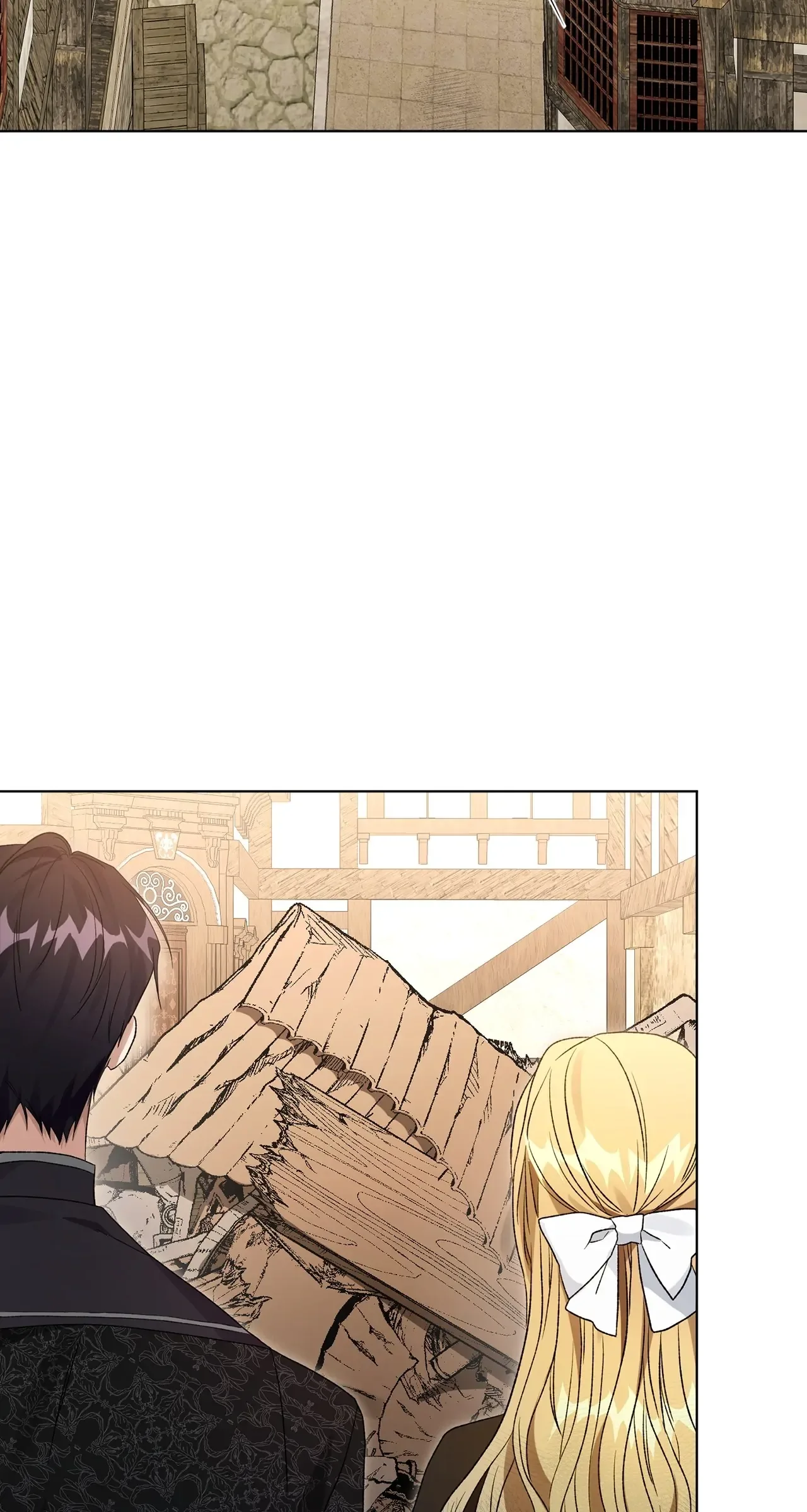 The Blackened Second Male Lead’s Wife Series Chapter 27 page 80