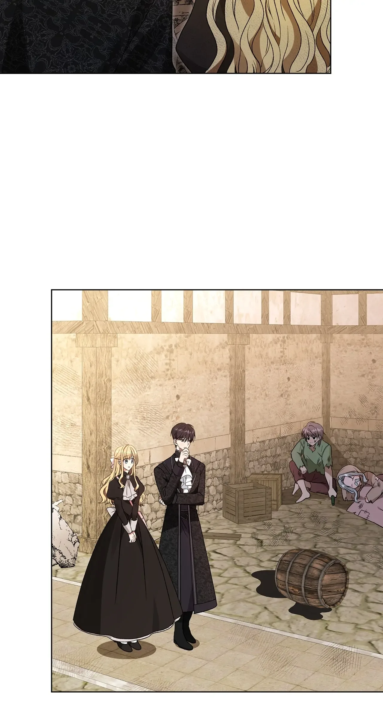 The Blackened Second Male Lead’s Wife Series Chapter 27 page 81
