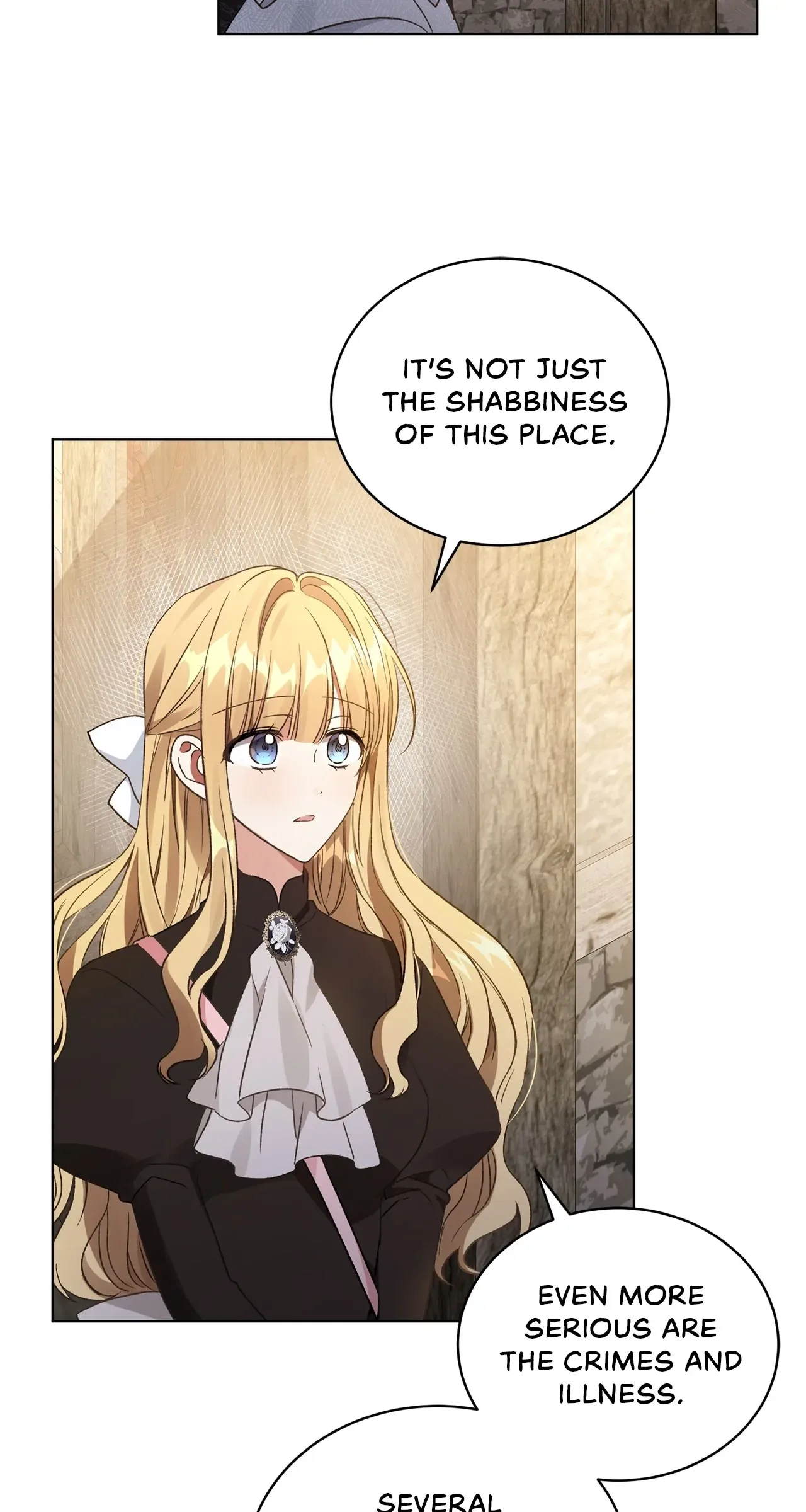 The Blackened Second Male Lead’s Wife Series Chapter 27 page 83