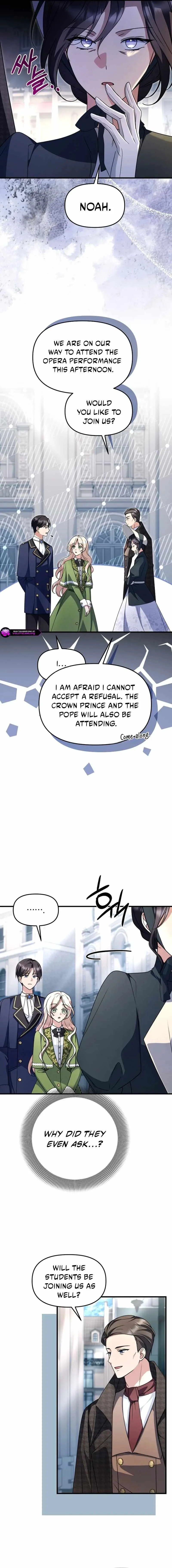 Surviving at the Cursed School Chapter 70 page 3