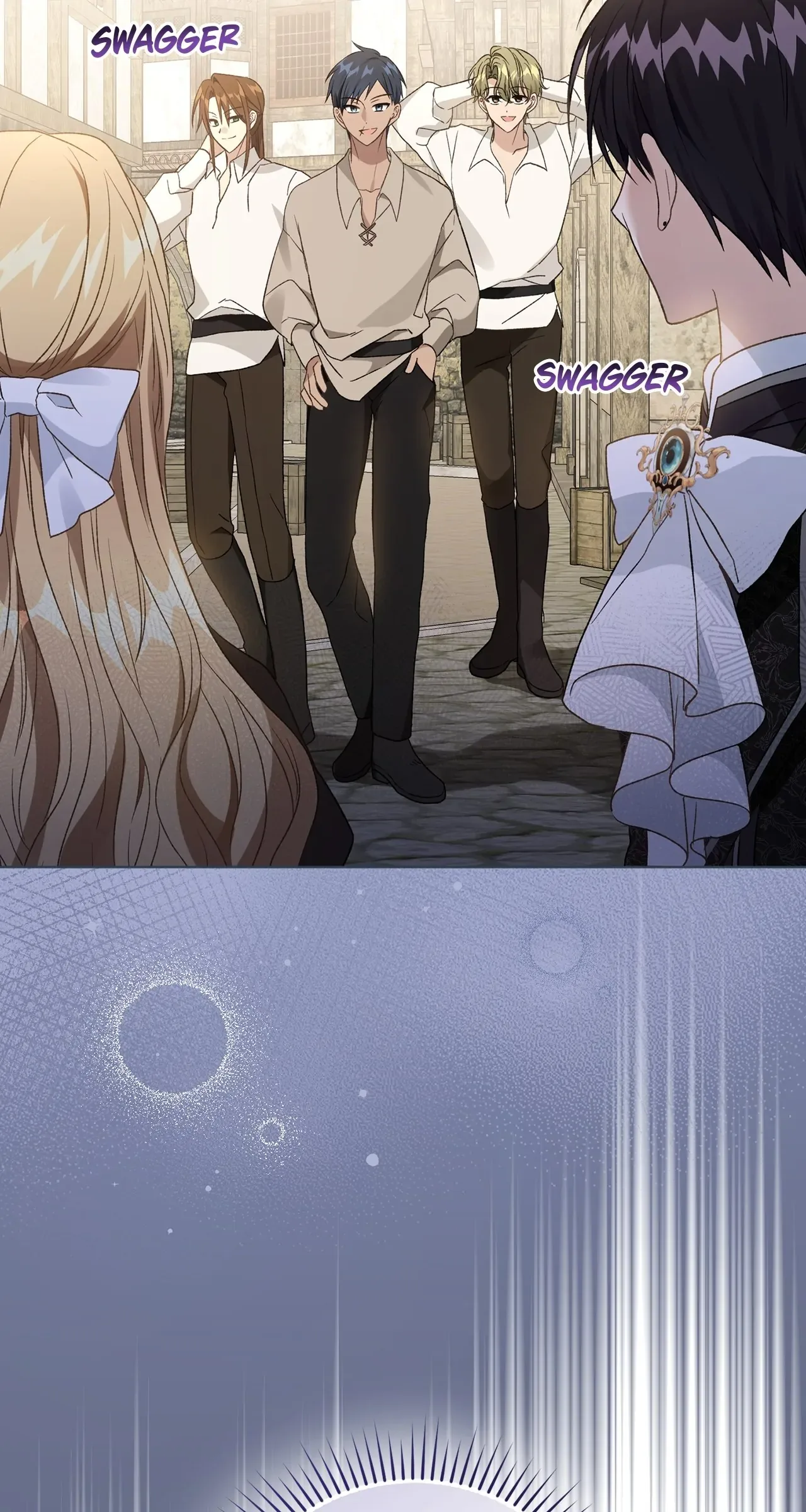The Blackened Second Male Lead’s Wife Series Chapter 27 page 89