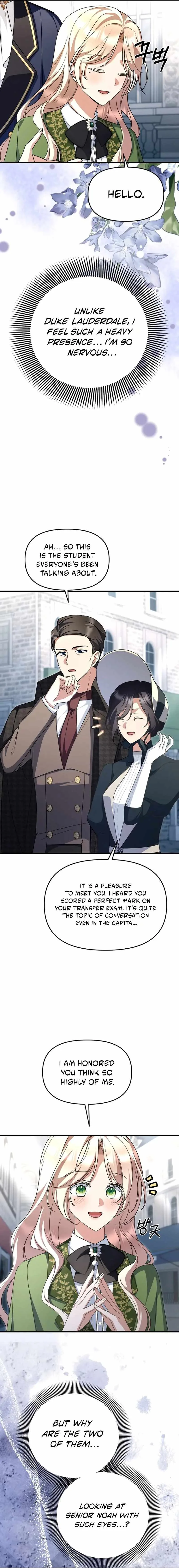 Surviving at the Cursed School Chapter 70 page 2