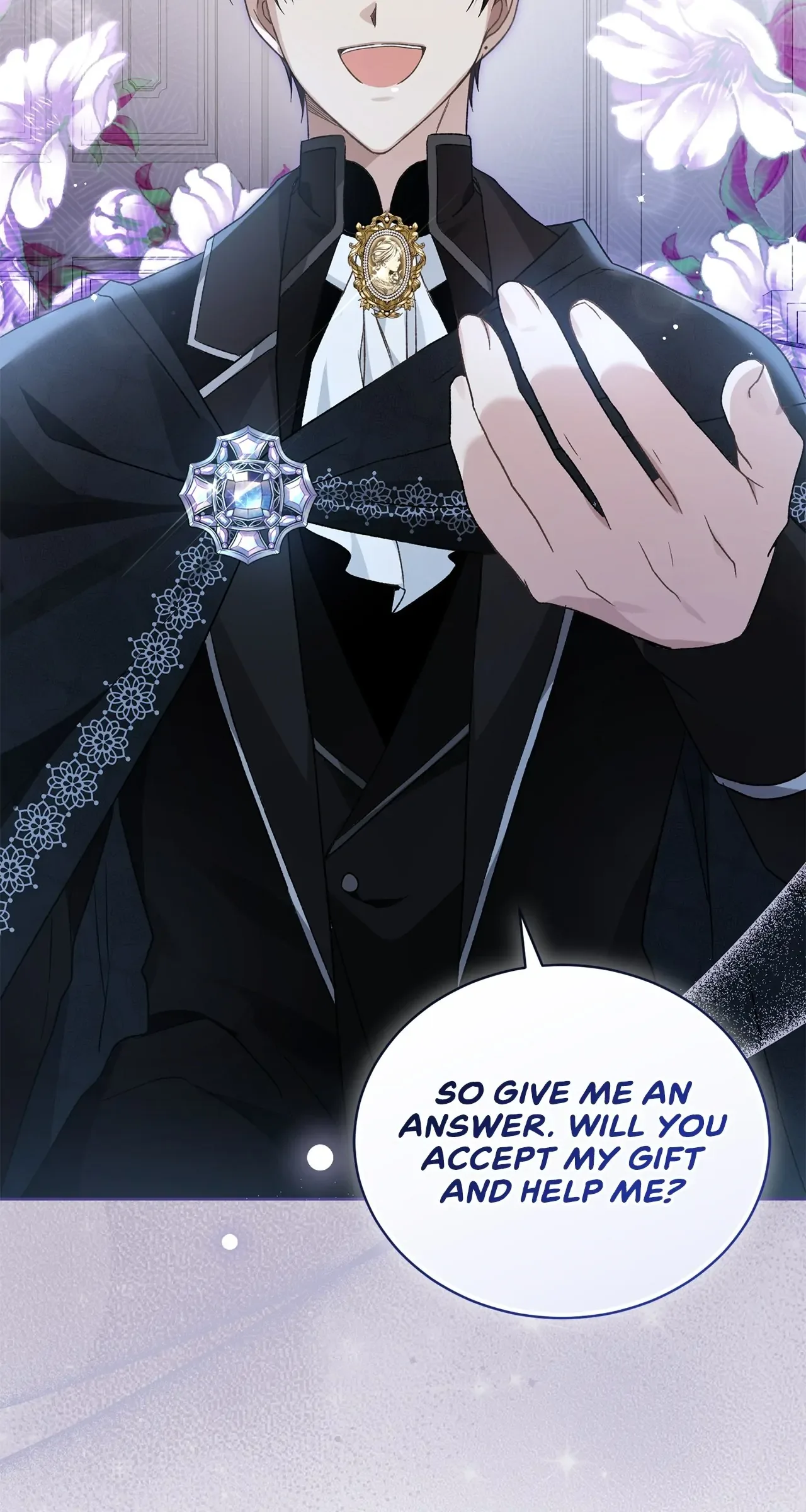 The Blackened Second Male Lead’s Wife Series Chapter 28 page 82