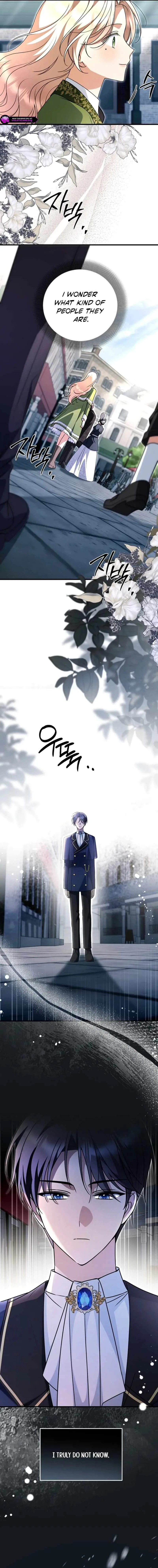 Surviving at the Cursed School Chapter 70 page 5