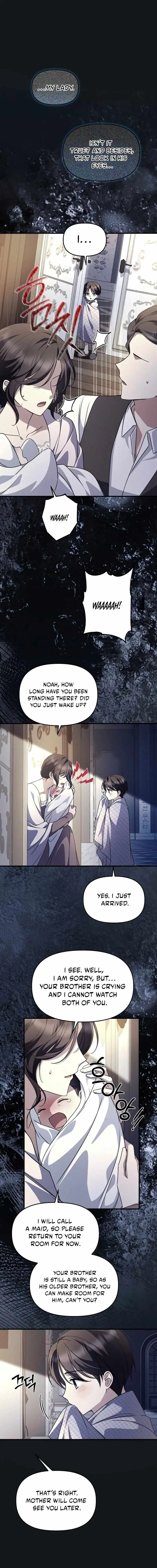 Surviving at the Cursed School Chapter 70 page 7