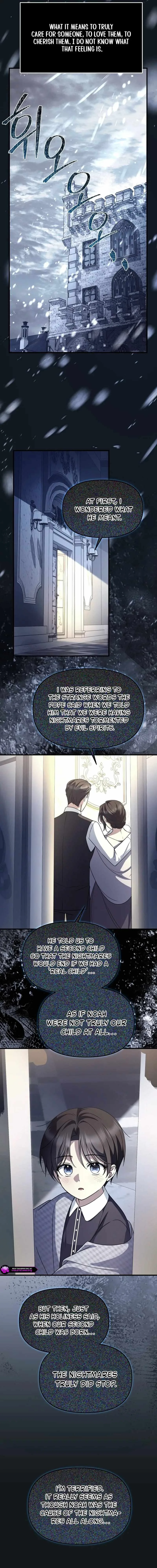 Surviving at the Cursed School Chapter 70 page 6