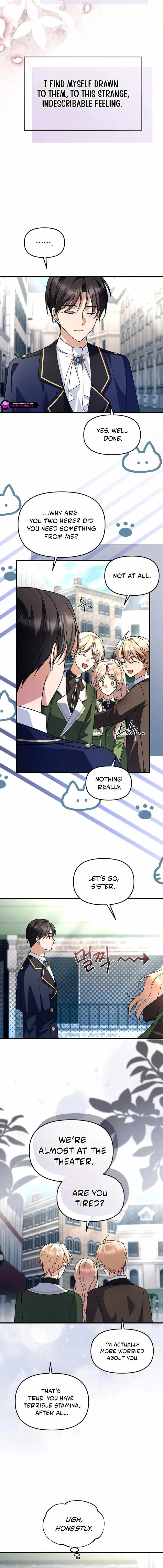 Surviving at the Cursed School Chapter 70 page 11