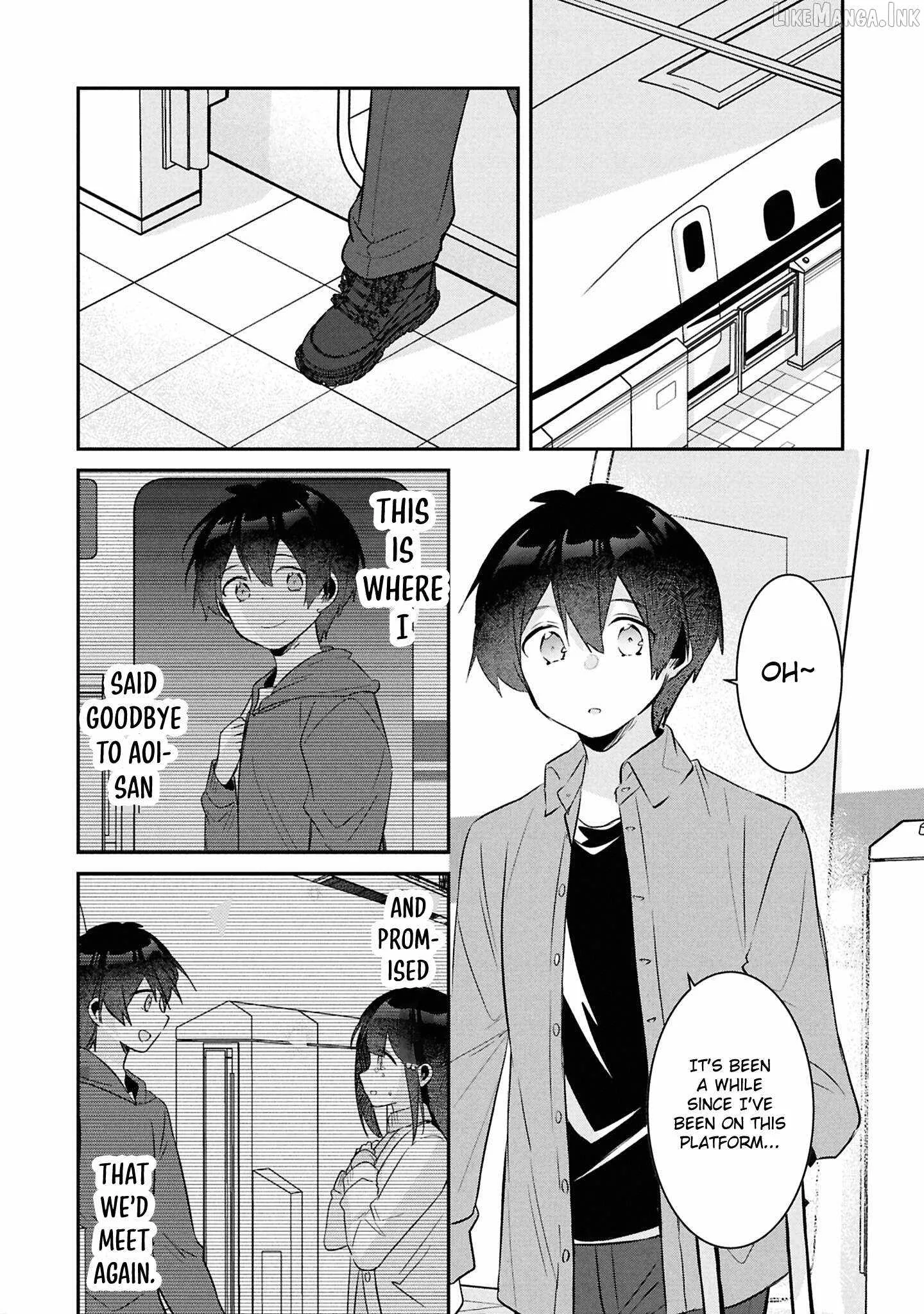 A Story Of Taking Home A Lonely Gal From My Class And Turning Her Into An Elegant Beauty Chapter 34 page 3
