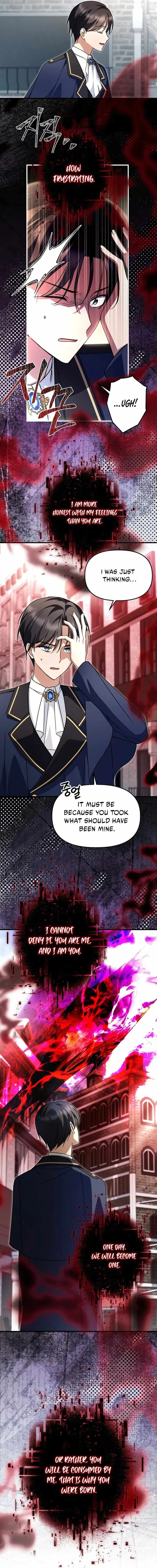 Surviving at the Cursed School Chapter 70 page 12
