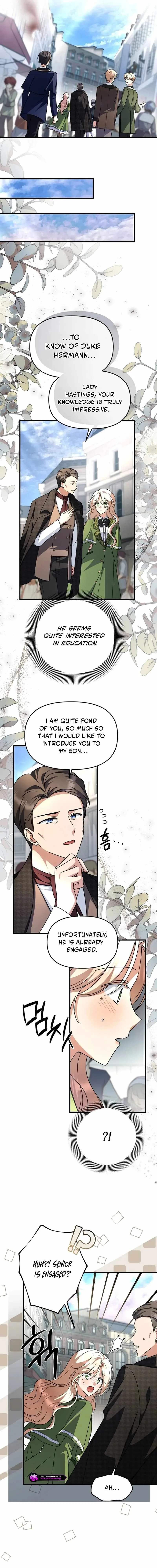 Surviving at the Cursed School Chapter 70 page 14
