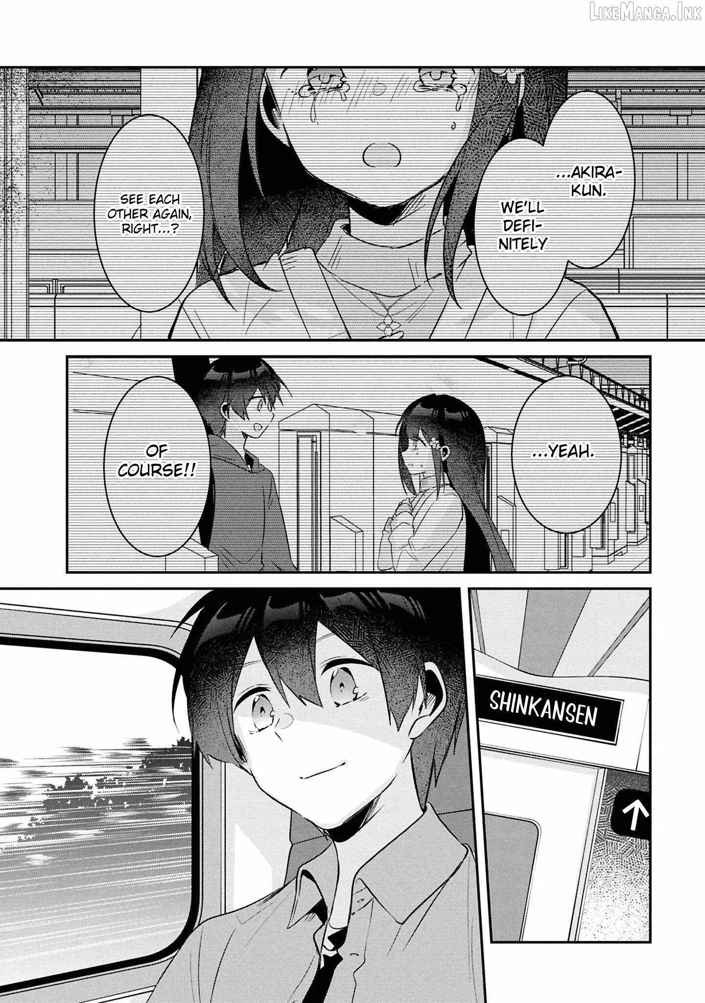 A Story Of Taking Home A Lonely Gal From My Class And Turning Her Into An Elegant Beauty Chapter 34 page 2