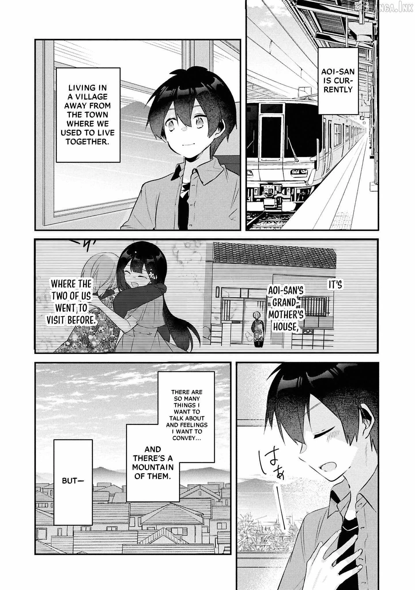 A Story Of Taking Home A Lonely Gal From My Class And Turning Her Into An Elegant Beauty Chapter 34 page 5