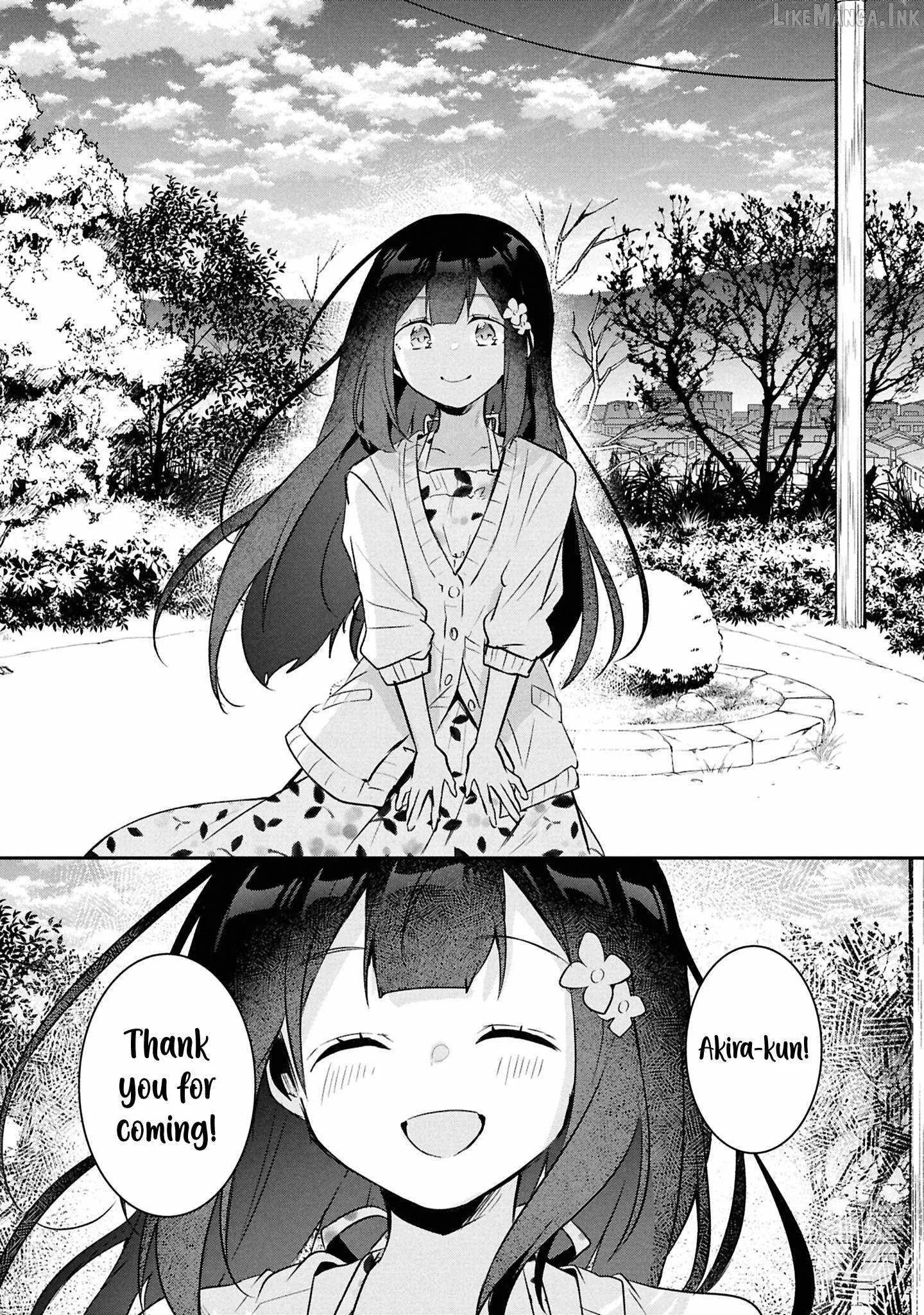 A Story Of Taking Home A Lonely Gal From My Class And Turning Her Into An Elegant Beauty Chapter 34 page 7