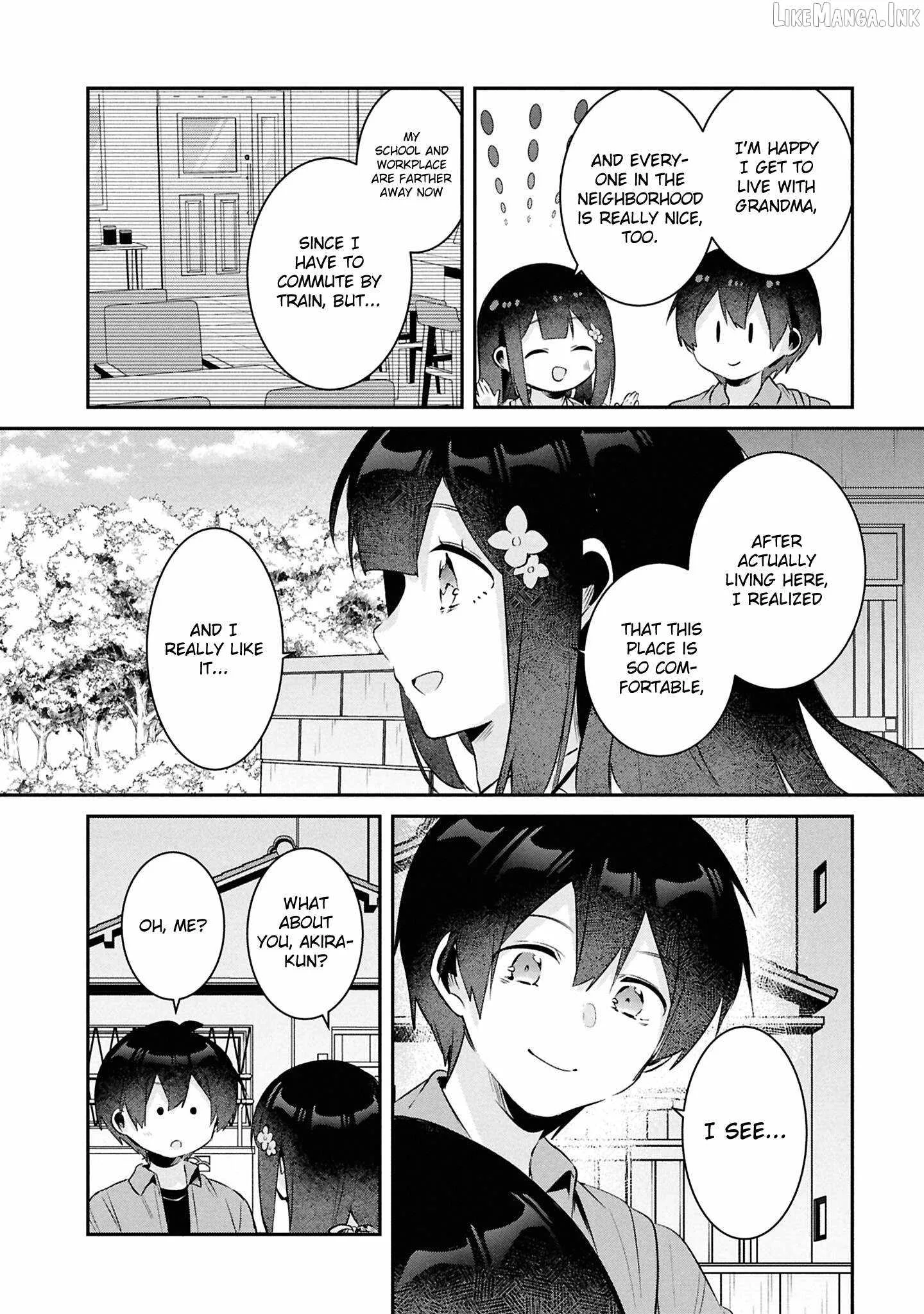 A Story Of Taking Home A Lonely Gal From My Class And Turning Her Into An Elegant Beauty Chapter 34 page 10