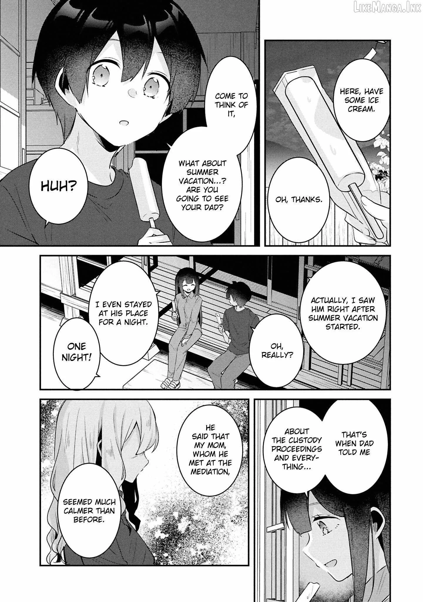 A Story Of Taking Home A Lonely Gal From My Class And Turning Her Into An Elegant Beauty Chapter 34 page 14