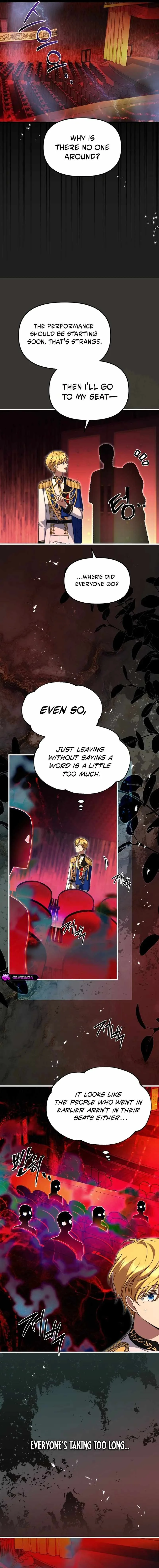 Surviving at the Cursed School Chapter 71 page 2