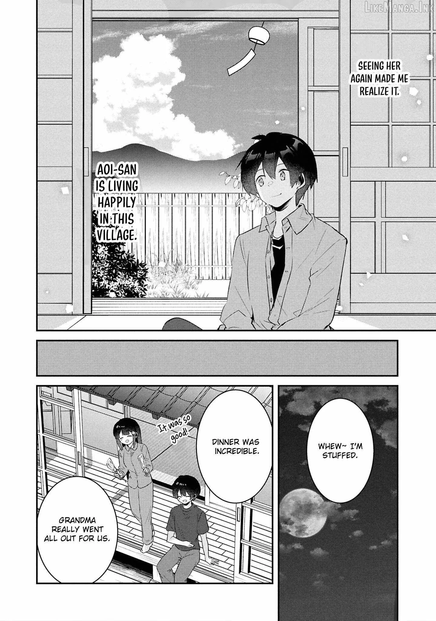 A Story Of Taking Home A Lonely Gal From My Class And Turning Her Into An Elegant Beauty Chapter 34 page 13