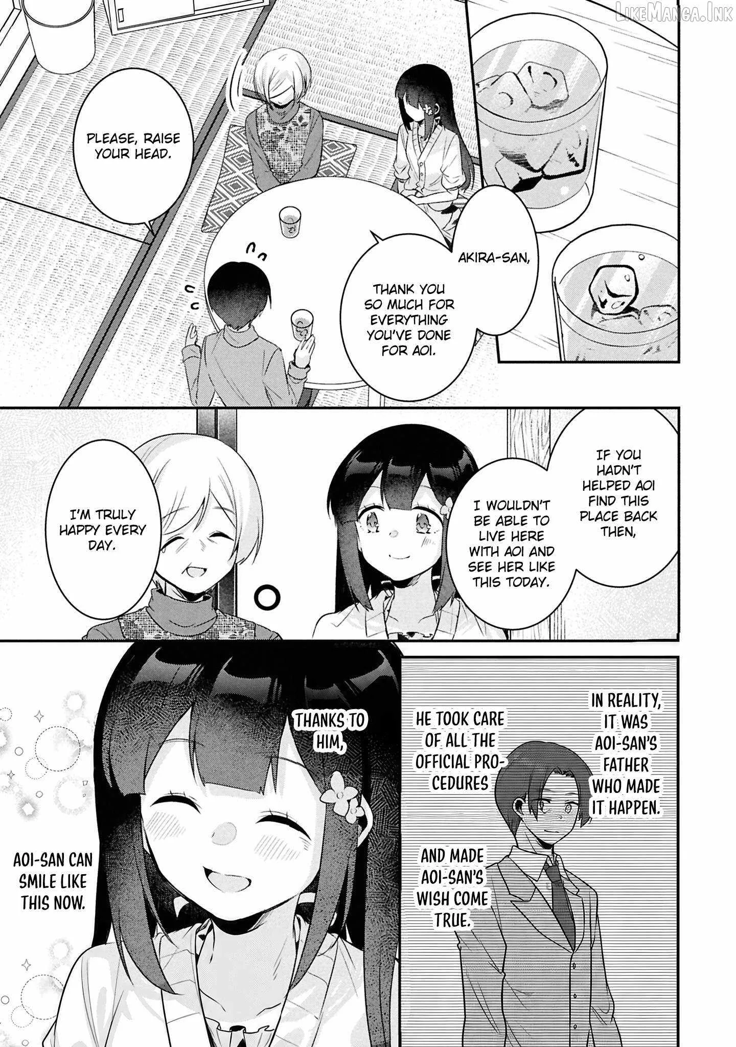 A Story Of Taking Home A Lonely Gal From My Class And Turning Her Into An Elegant Beauty Chapter 34 page 12
