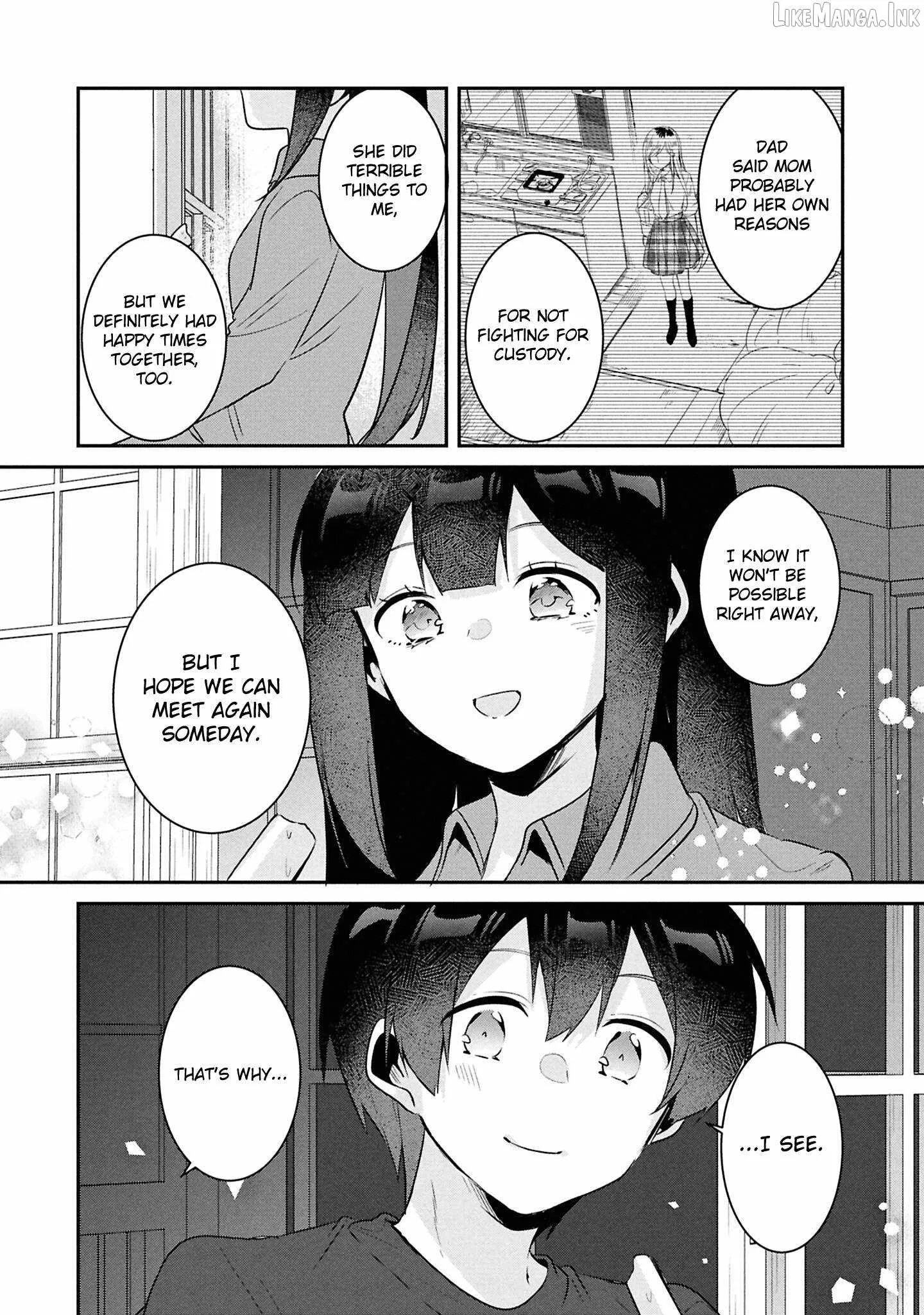 A Story Of Taking Home A Lonely Gal From My Class And Turning Her Into An Elegant Beauty Chapter 34 page 15