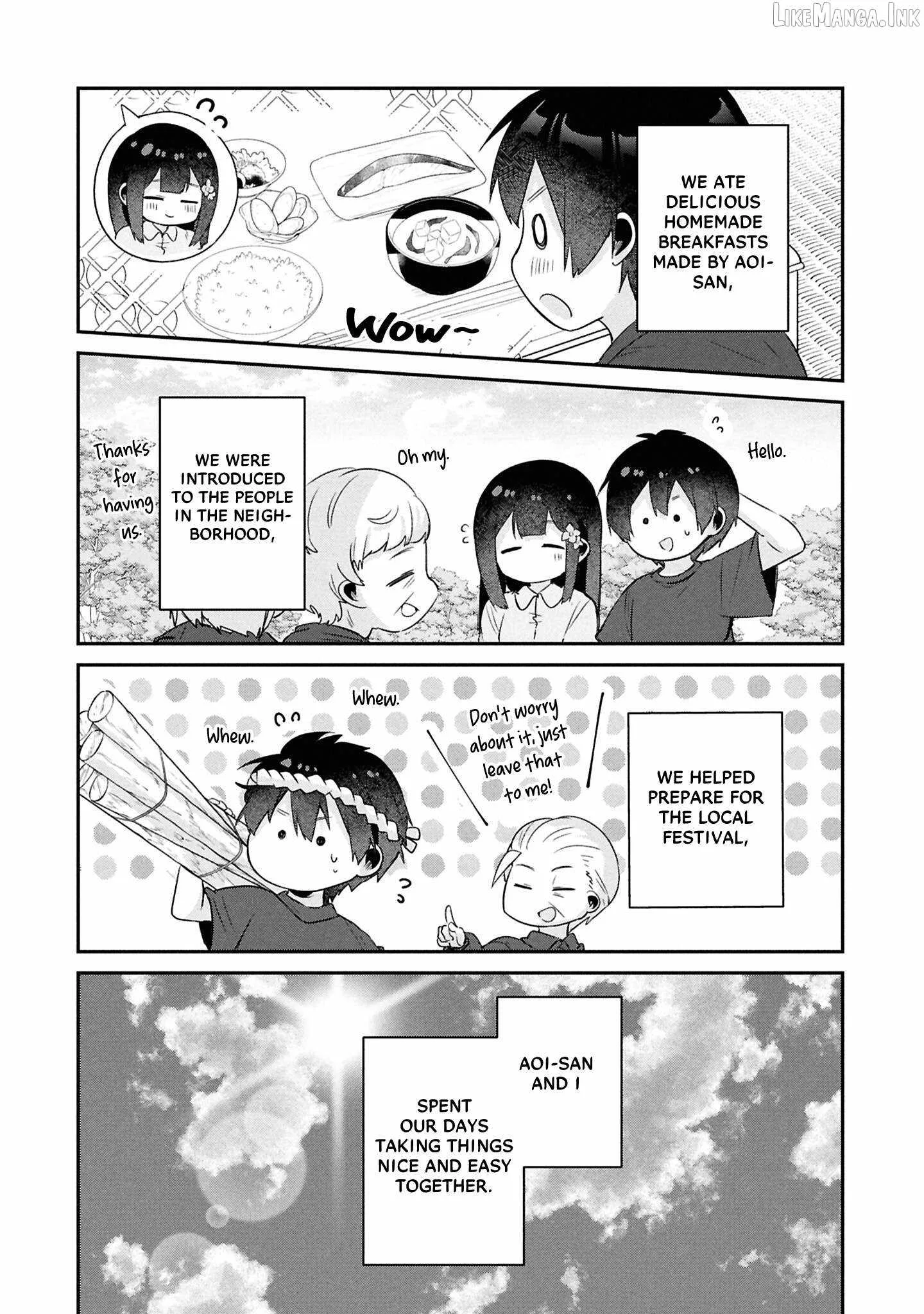 A Story Of Taking Home A Lonely Gal From My Class And Turning Her Into An Elegant Beauty Chapter 34 page 17