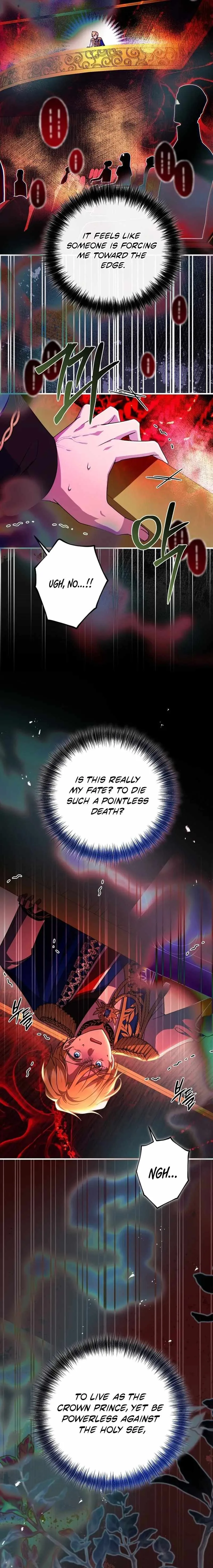 Surviving at the Cursed School Chapter 71 page 7