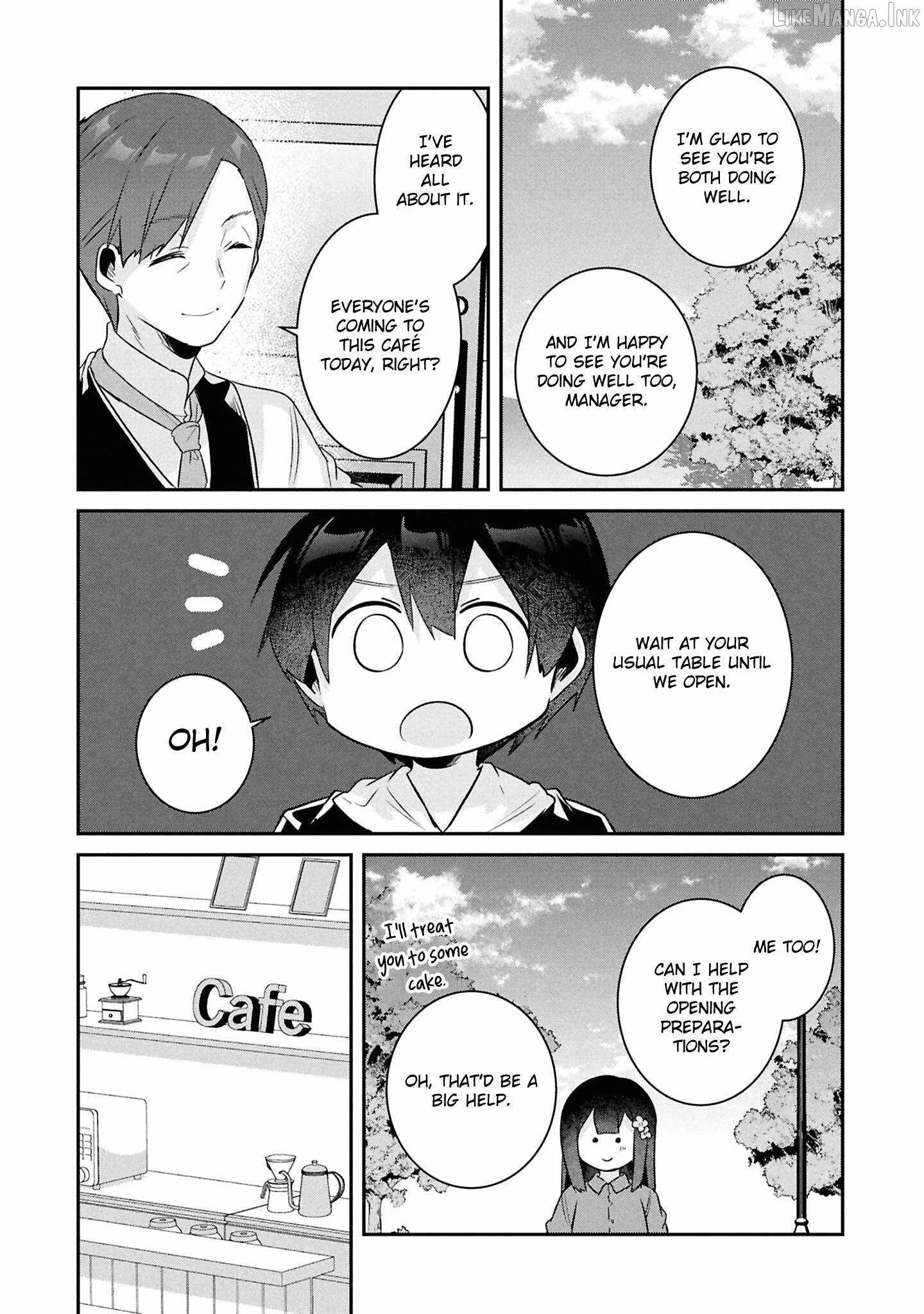 A Story Of Taking Home A Lonely Gal From My Class And Turning Her Into An Elegant Beauty Chapter 34 page 21