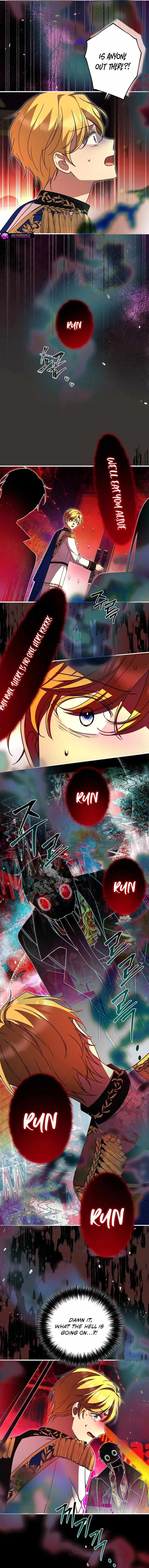 Surviving at the Cursed School Chapter 71 page 5