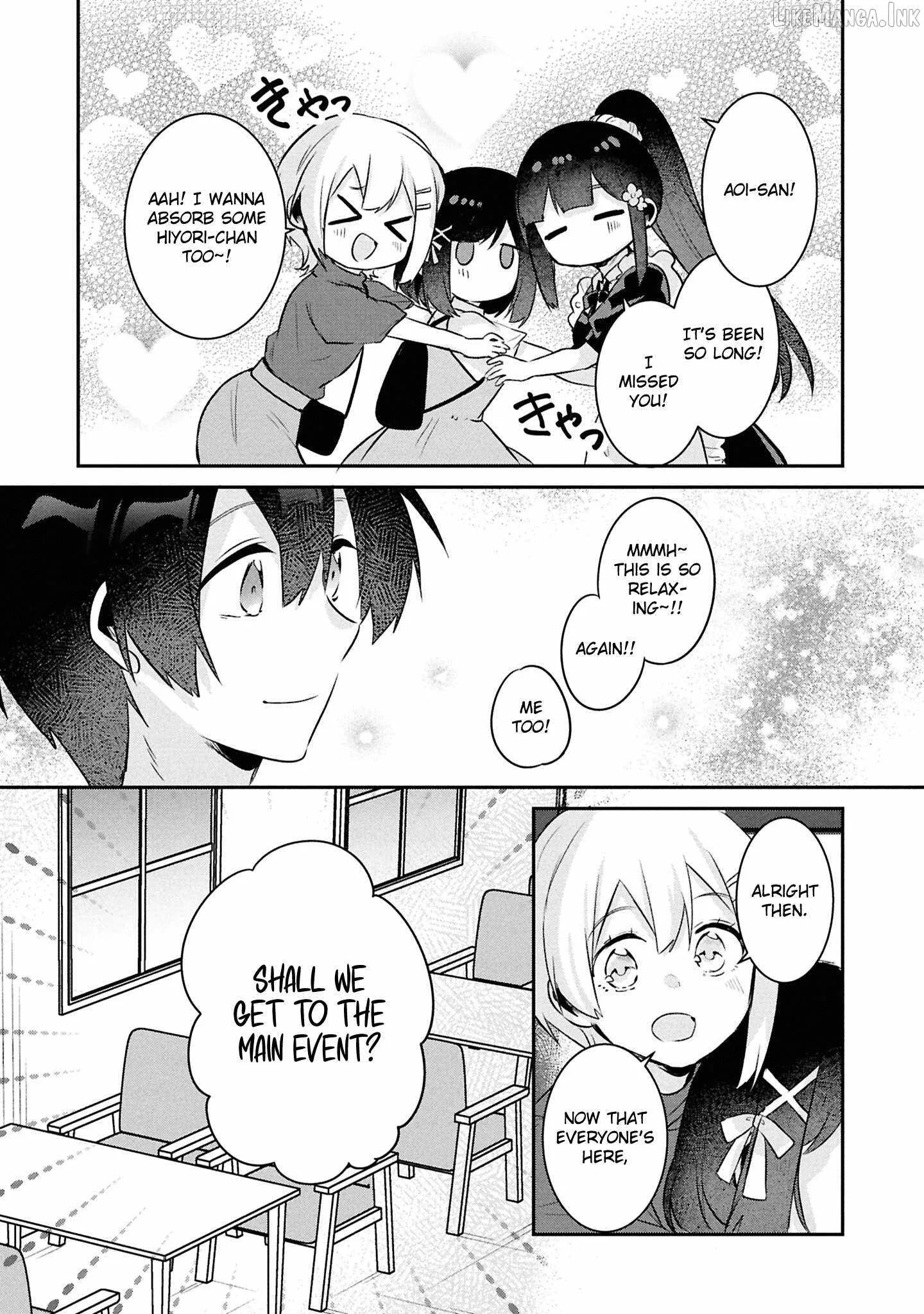 A Story Of Taking Home A Lonely Gal From My Class And Turning Her Into An Elegant Beauty Chapter 34 page 25
