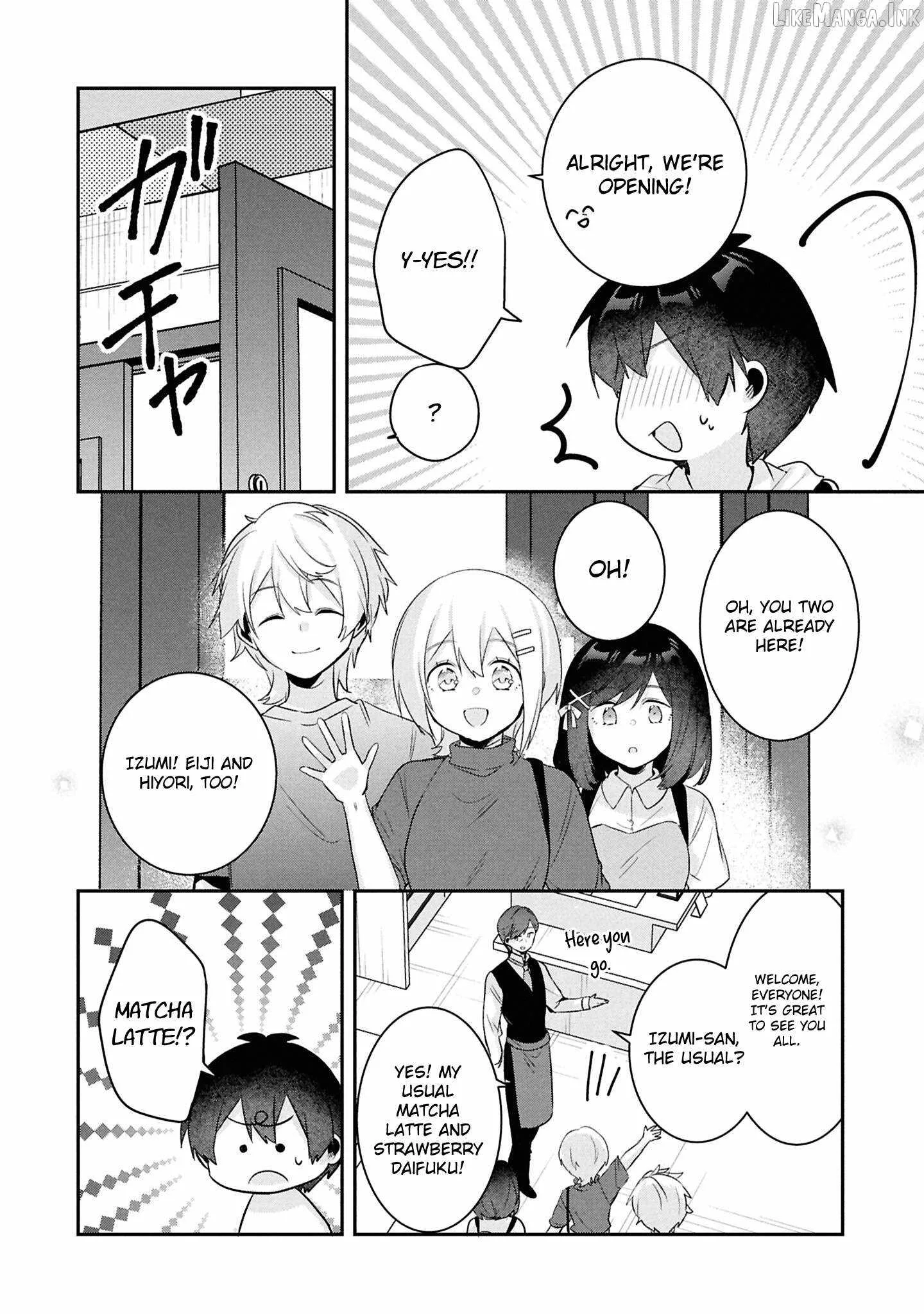 A Story Of Taking Home A Lonely Gal From My Class And Turning Her Into An Elegant Beauty Chapter 34 page 23