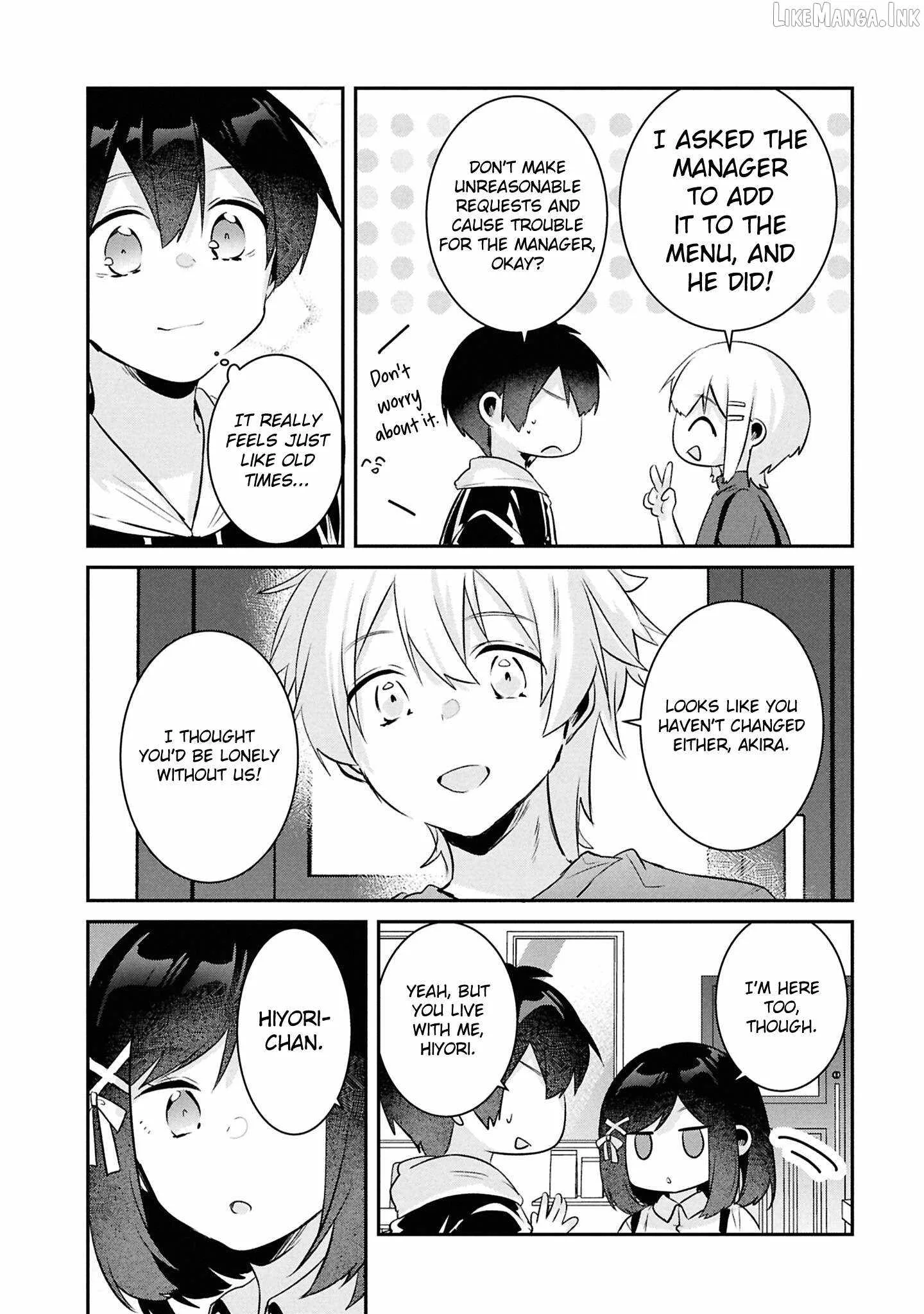 A Story Of Taking Home A Lonely Gal From My Class And Turning Her Into An Elegant Beauty Chapter 34 page 24