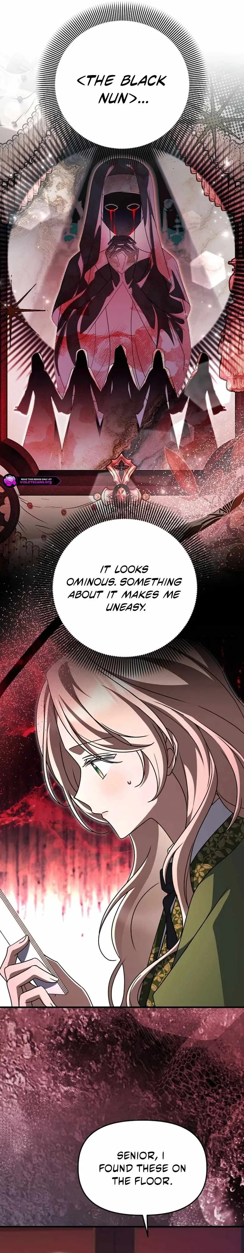 Surviving at the Cursed School Chapter 71 page 11
