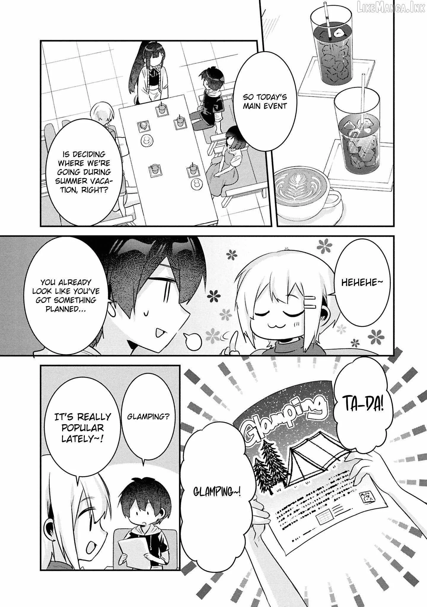 A Story Of Taking Home A Lonely Gal From My Class And Turning Her Into An Elegant Beauty Chapter 34 page 26