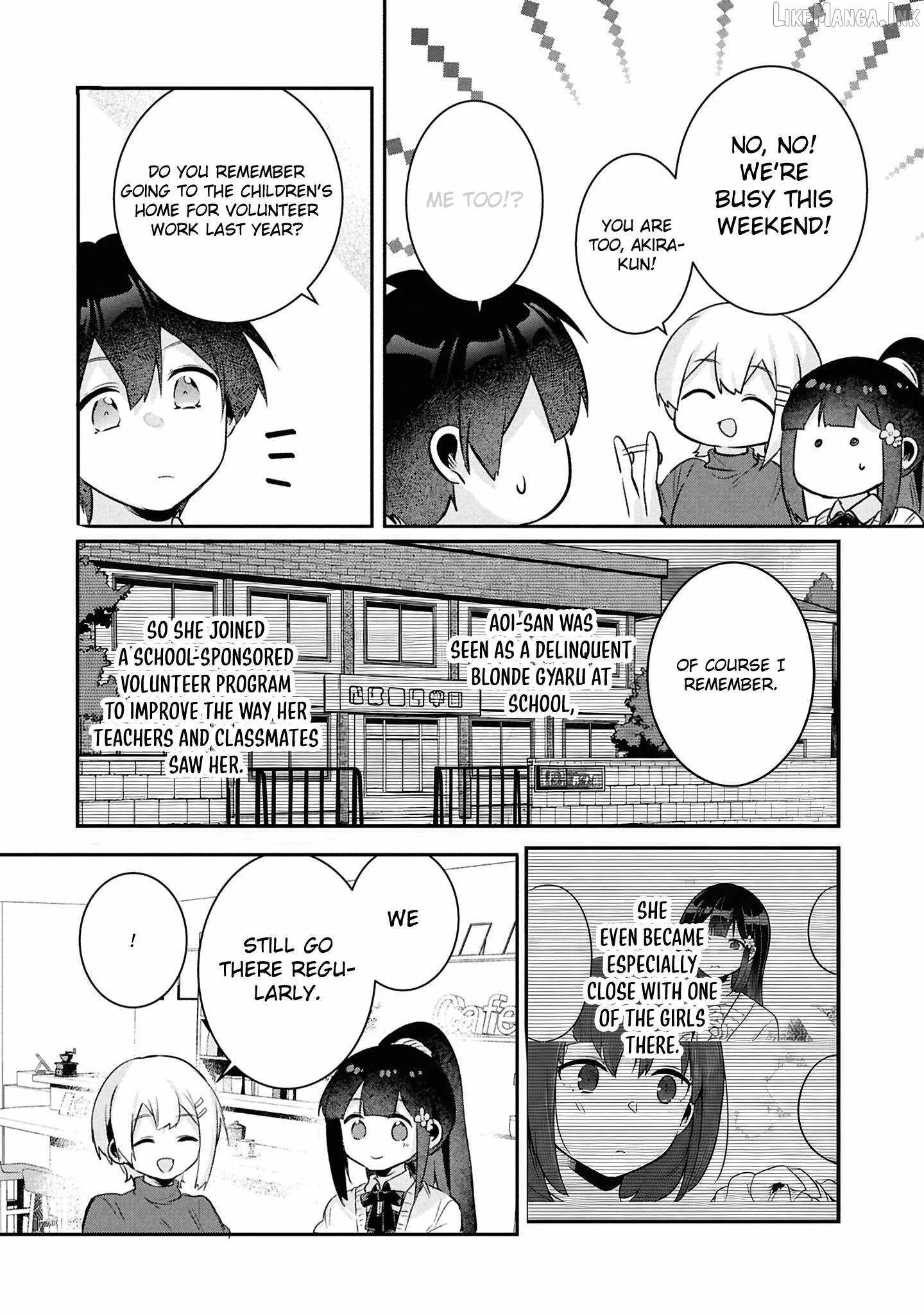 A Story Of Taking Home A Lonely Gal From My Class And Turning Her Into An Elegant Beauty Chapter 34 page 29