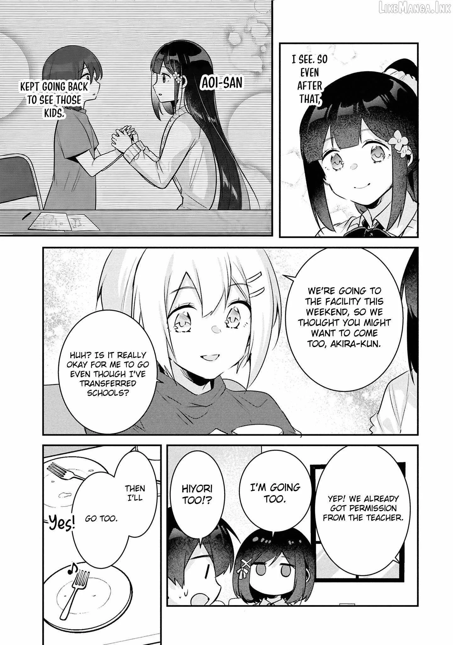 A Story Of Taking Home A Lonely Gal From My Class And Turning Her Into An Elegant Beauty Chapter 34 page 30