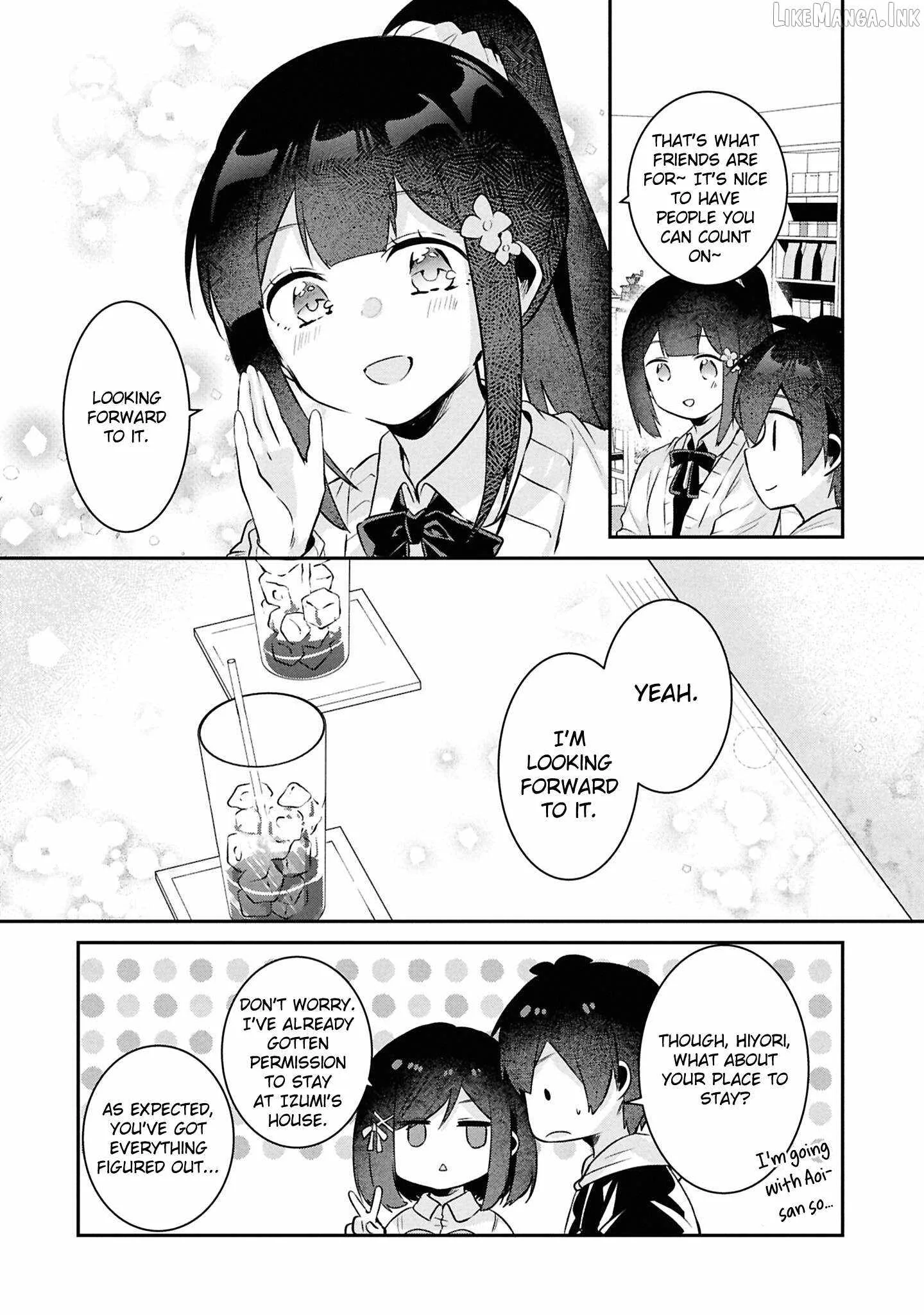 A Story Of Taking Home A Lonely Gal From My Class And Turning Her Into An Elegant Beauty Chapter 34 page 31