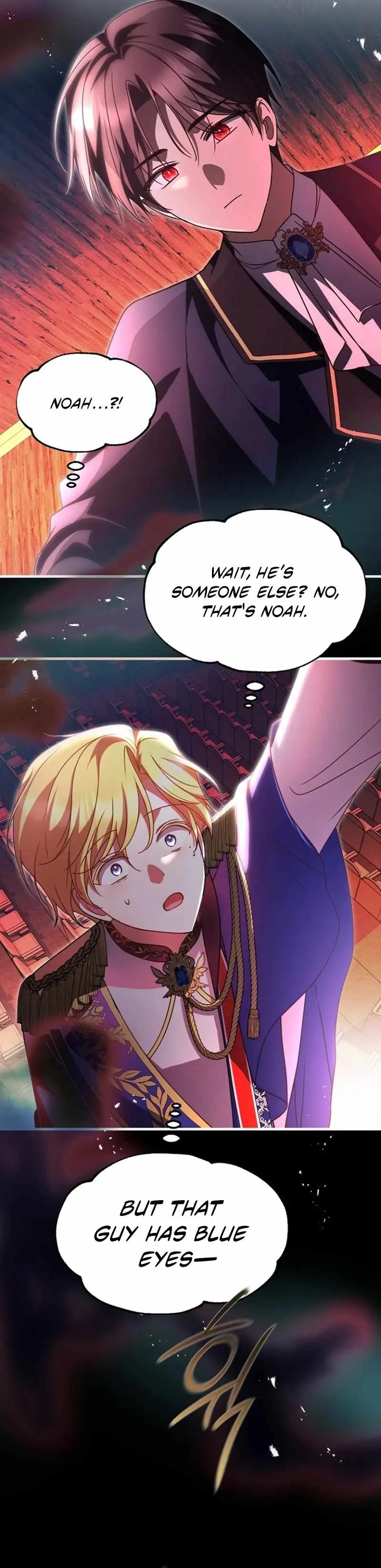Surviving at the Cursed School Chapter 71 page 14