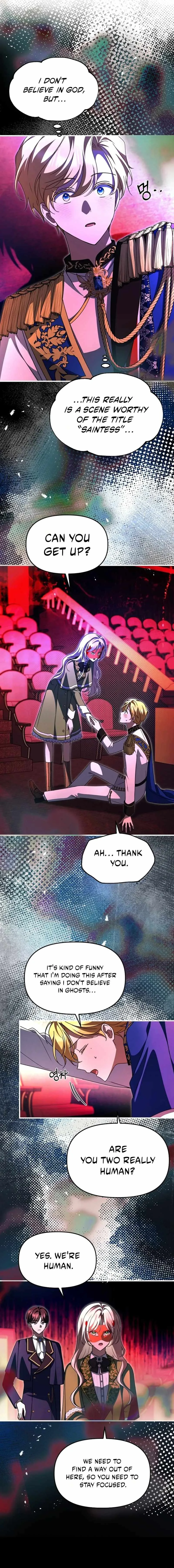 Surviving at the Cursed School Chapter 71 page 16